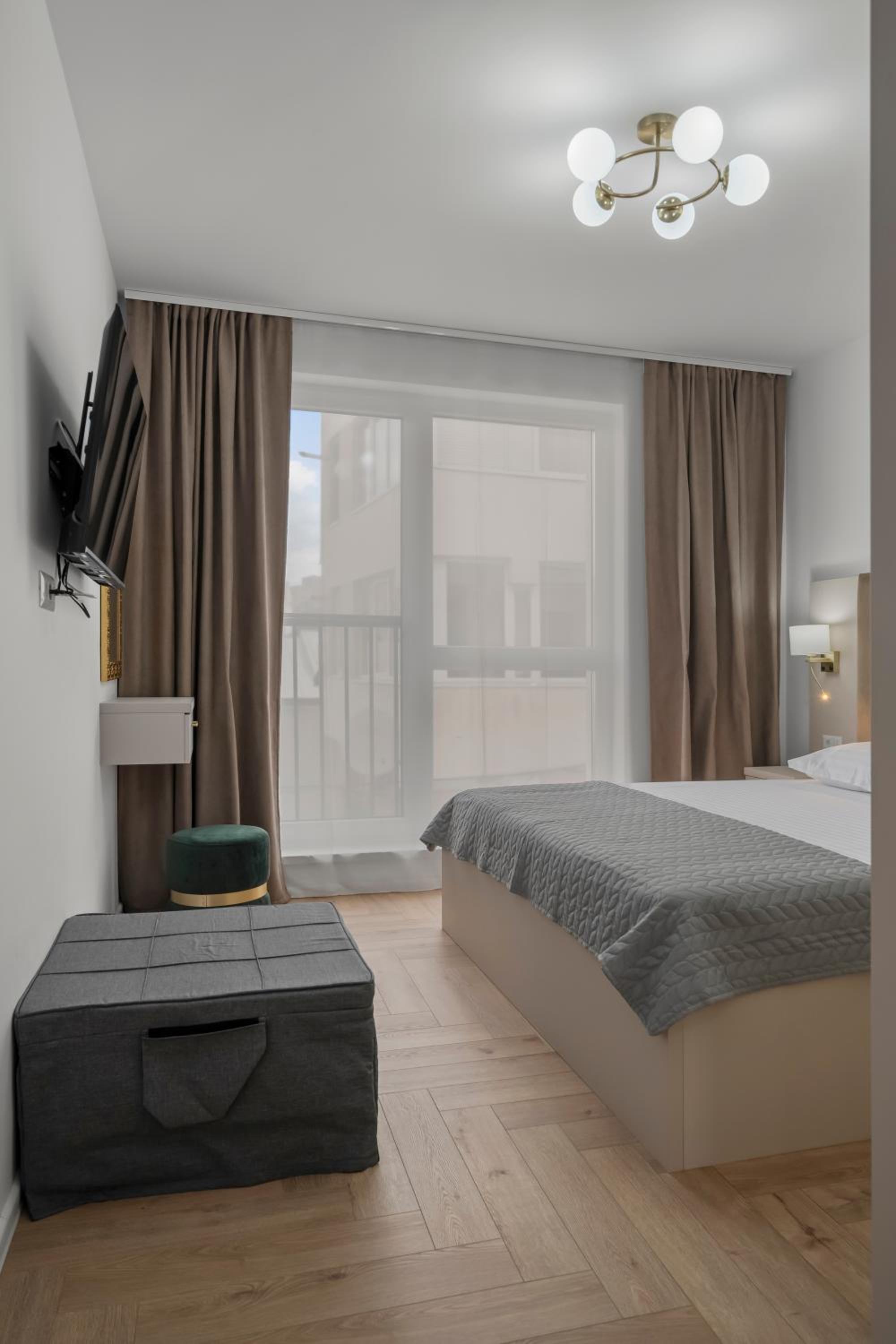 Boutique Hotel - Central Luxury Apartments