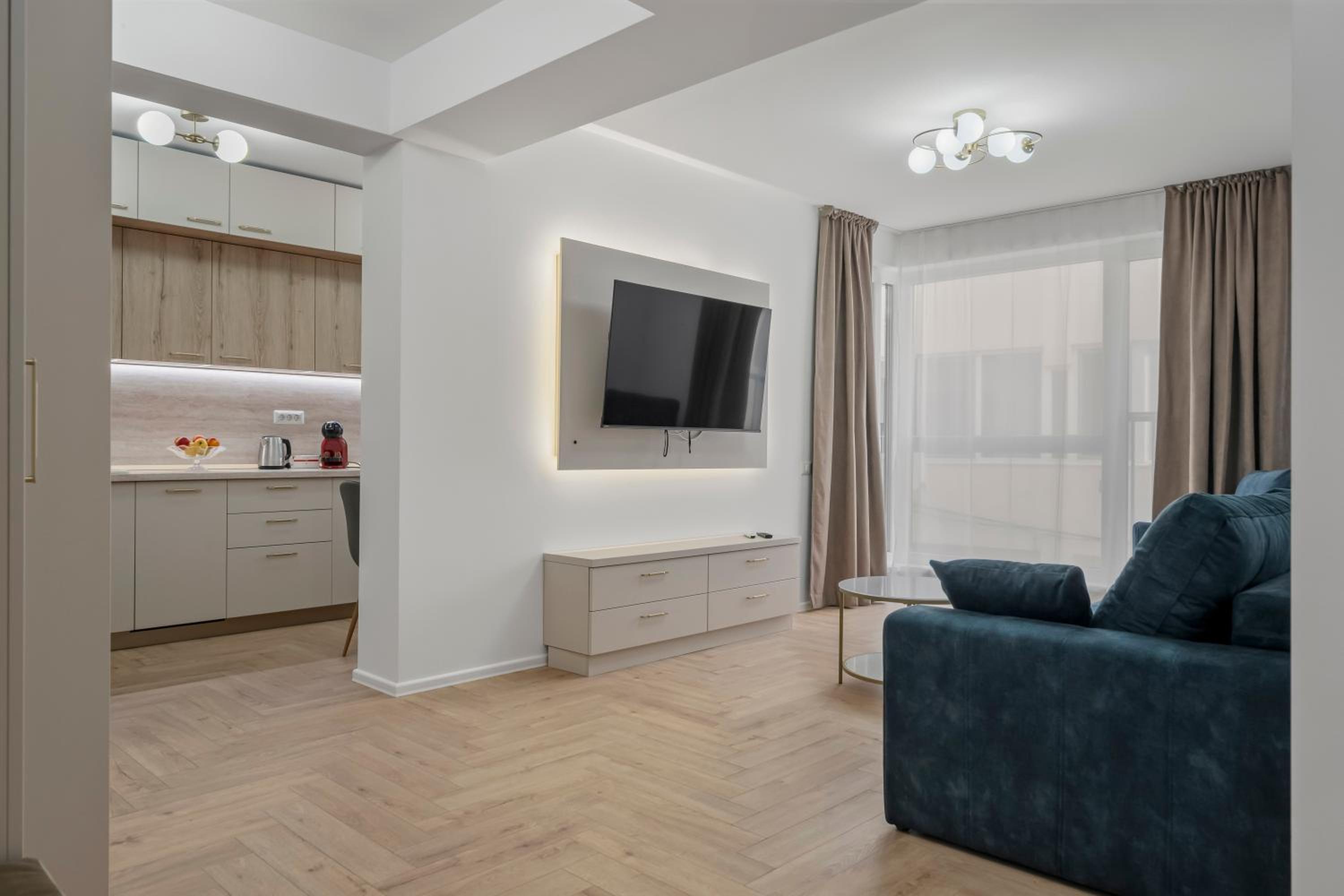 Boutique Hotel - Central Luxury Apartments