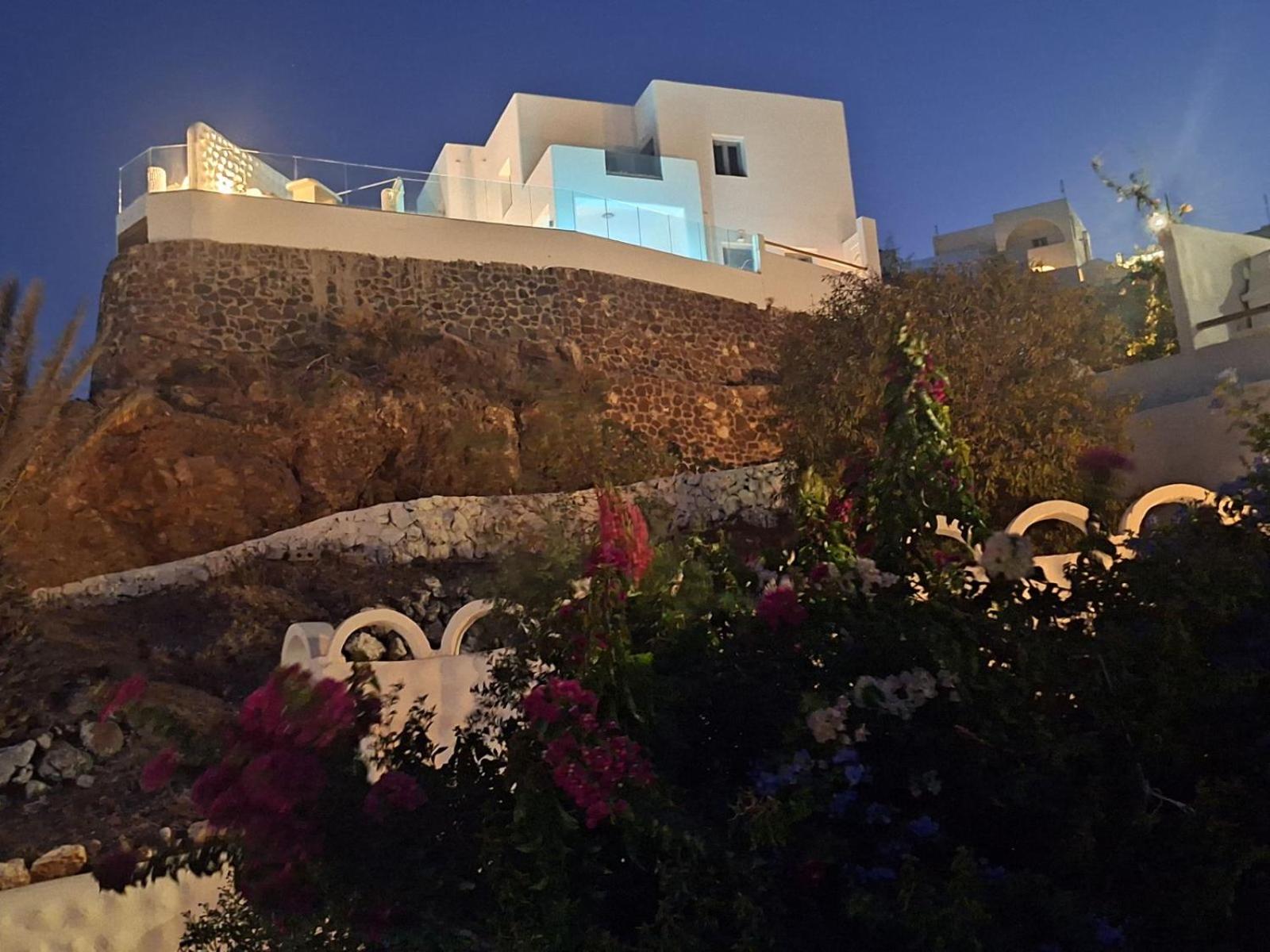 Dream Villa Santorini