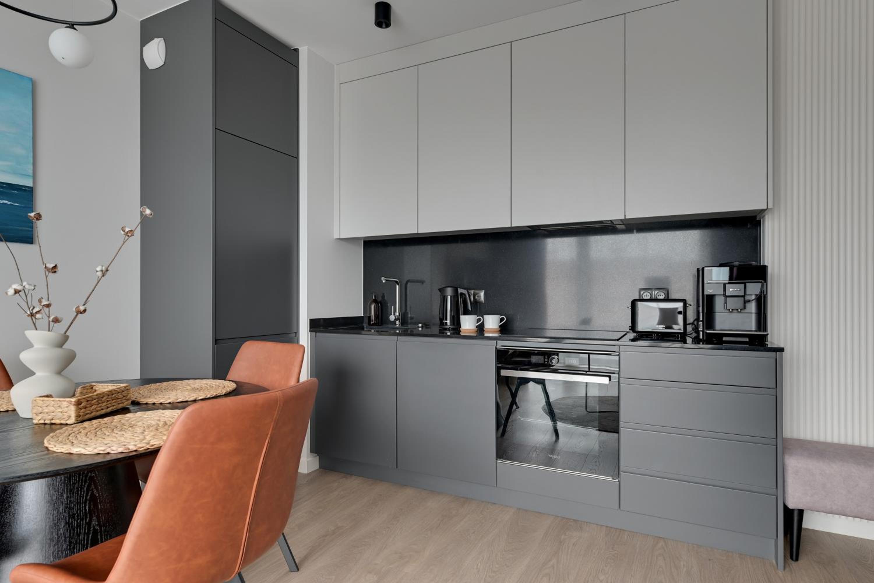 Gdańsk Old Town Scala F suites with Parking by Lion Apartments