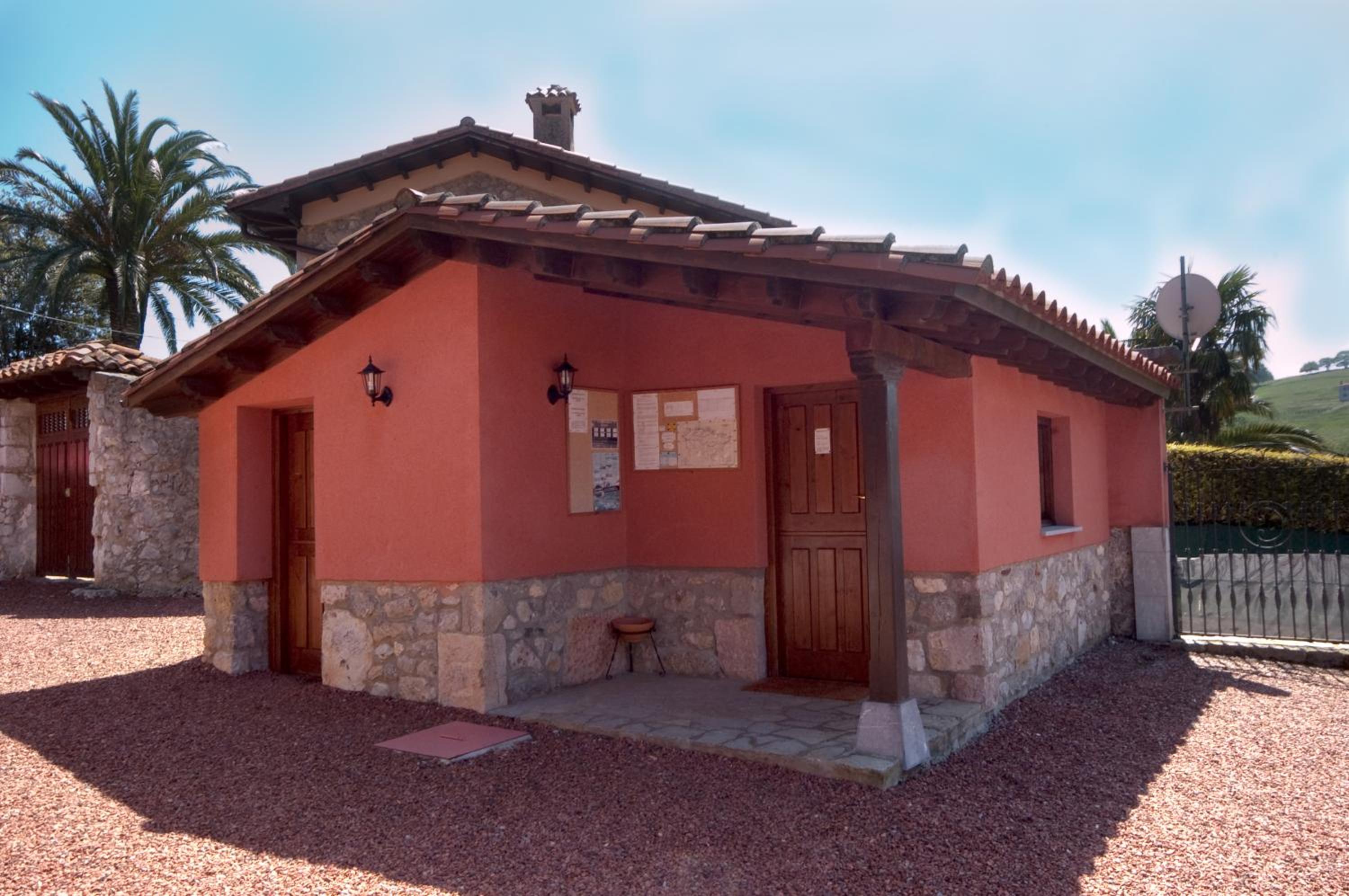 Apartamentos el Cueto de los Collado