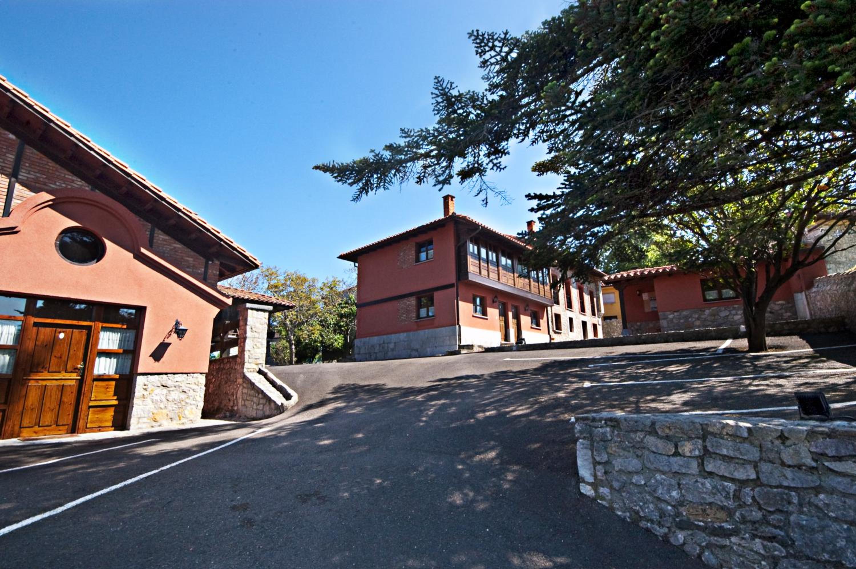 Apartamentos el Cueto de los Collado