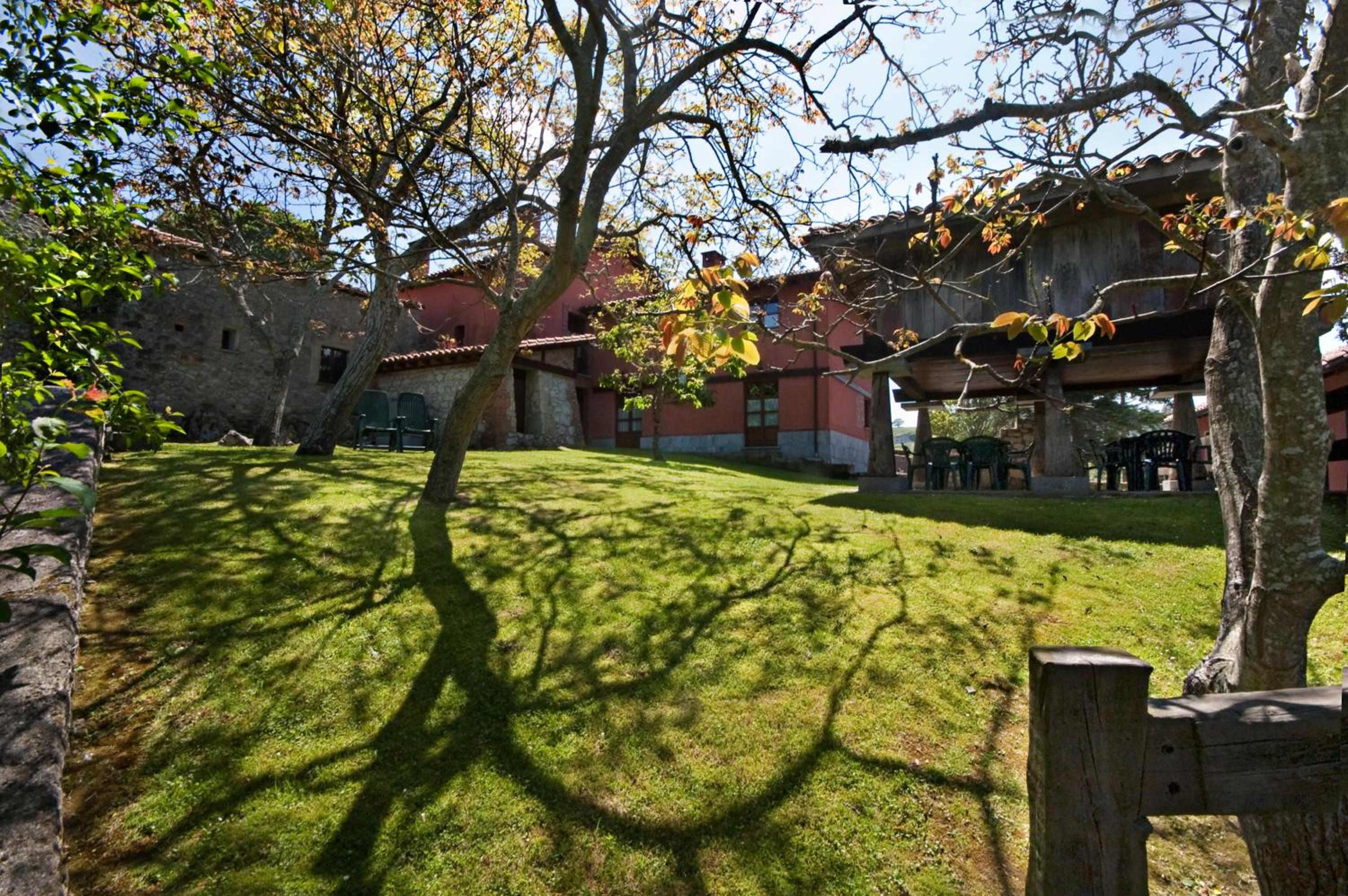 Apartamentos el Cueto de los Collado