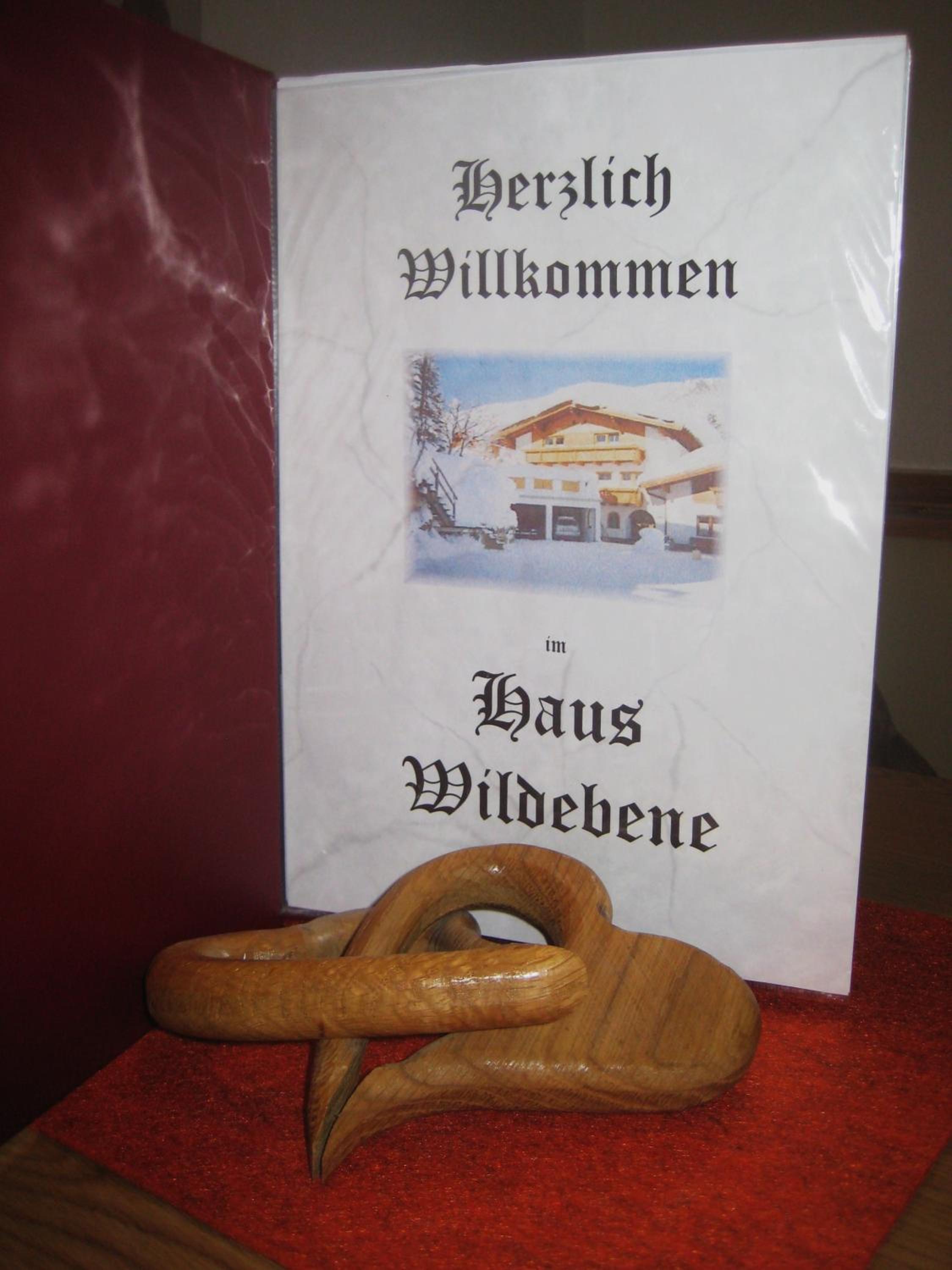 Haus Wildebene