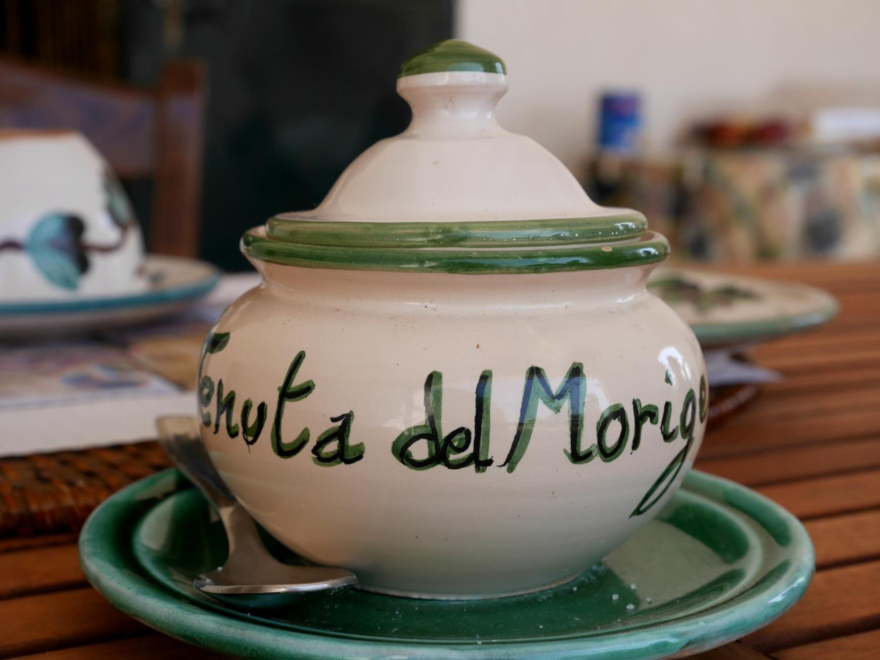 Agriturismo Tenuta Del Morige