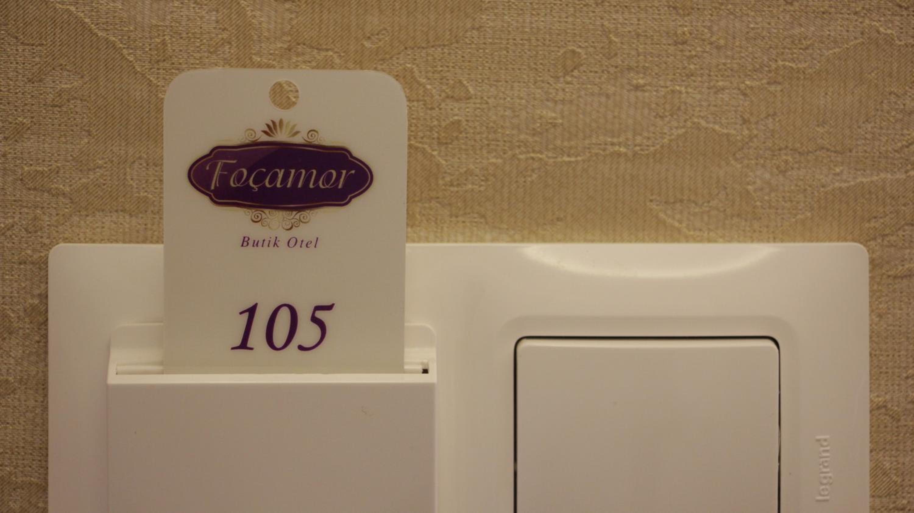 Focamor Otel