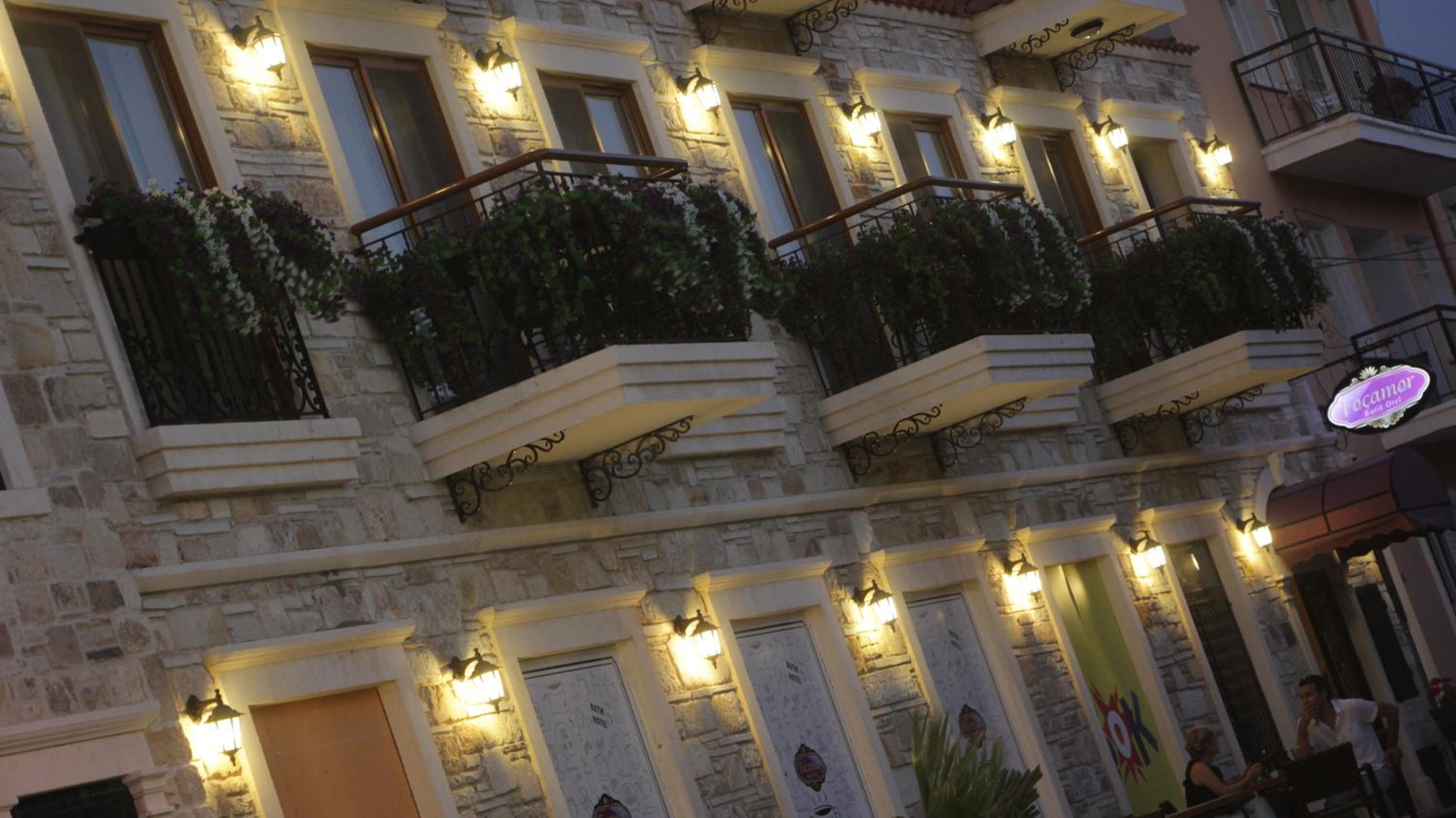 Focamor Otel