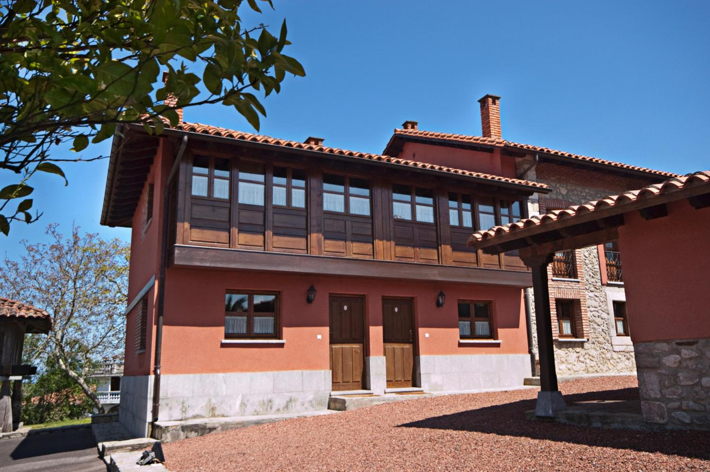 Apartamentos el Cueto de los Collado