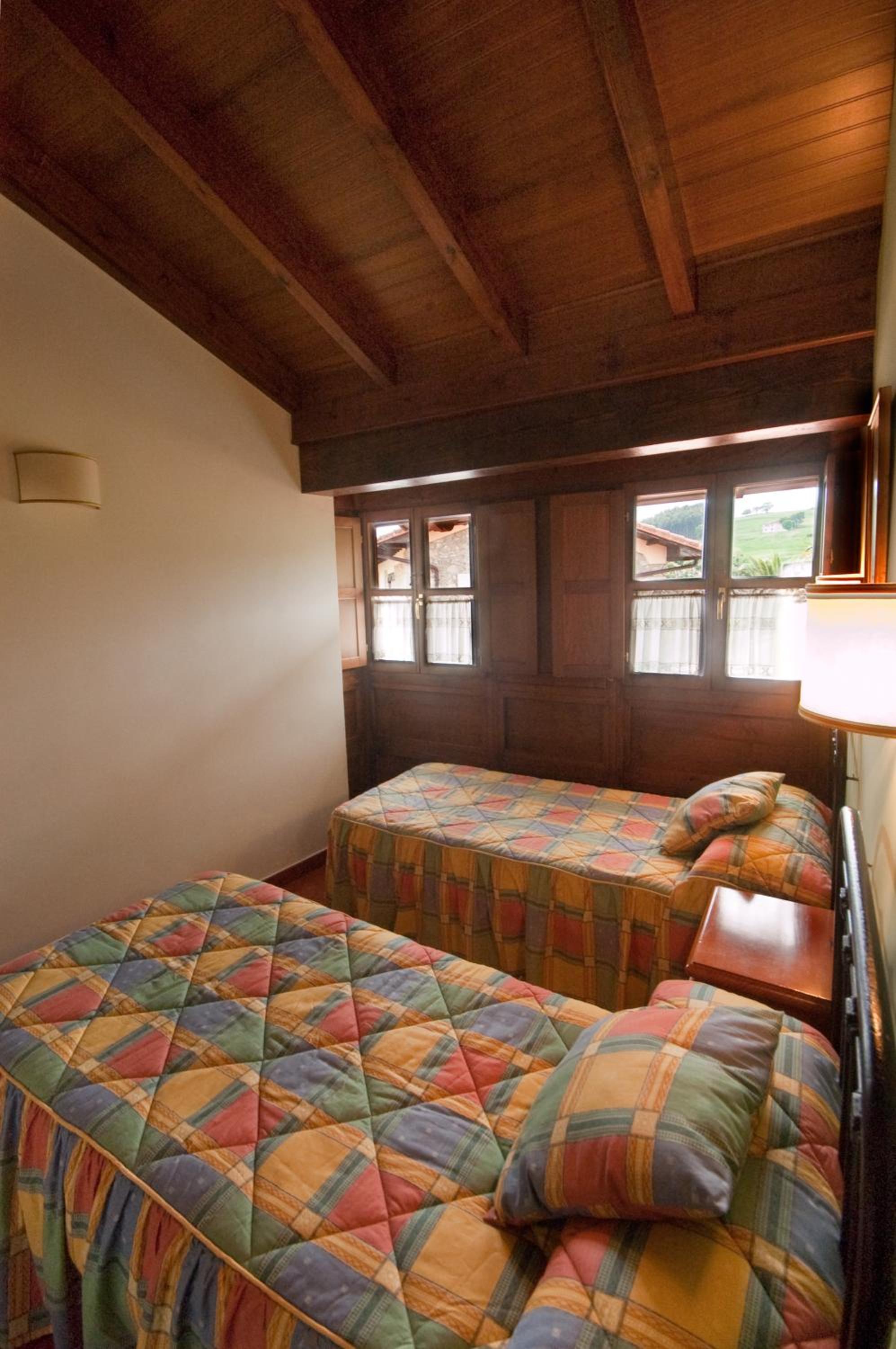 Apartamentos el Cueto de los Collado