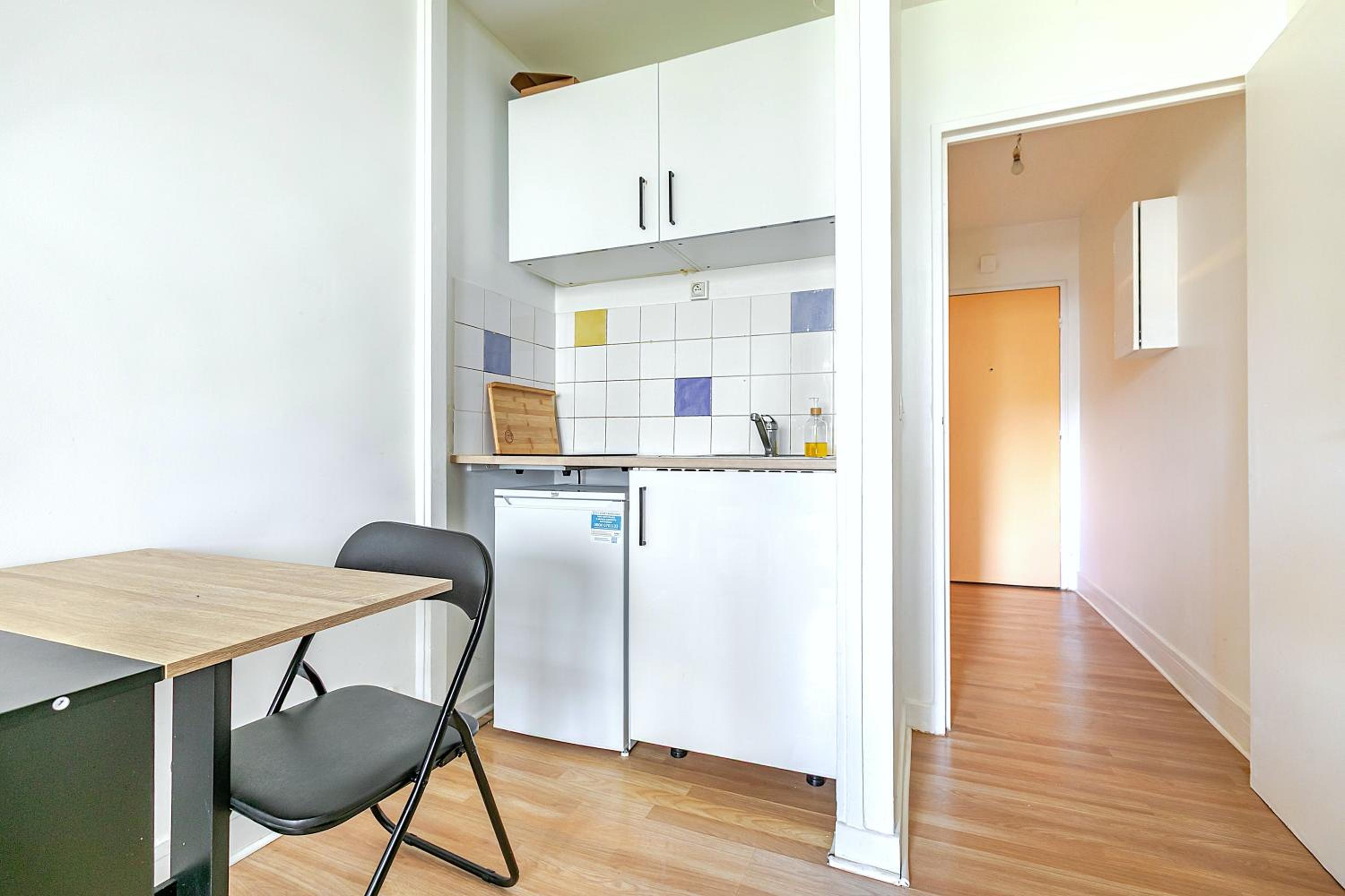 Le Petit Auber & son balcon, à 2 pas de Paris