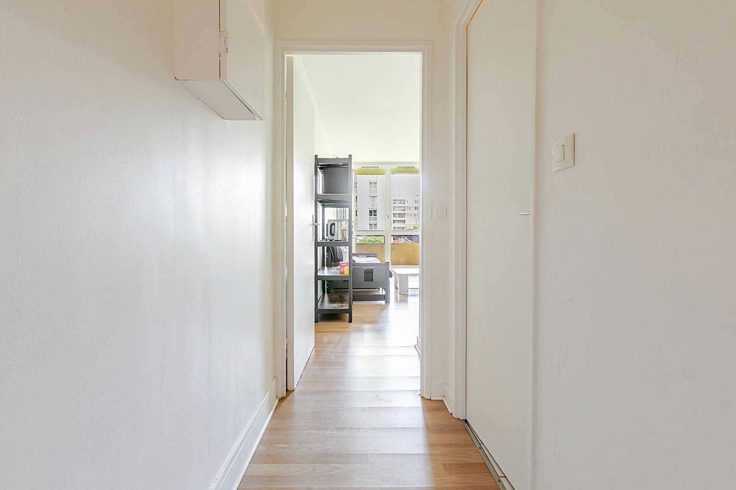 Le Petit Auber & son balcon, à 2 pas de Paris