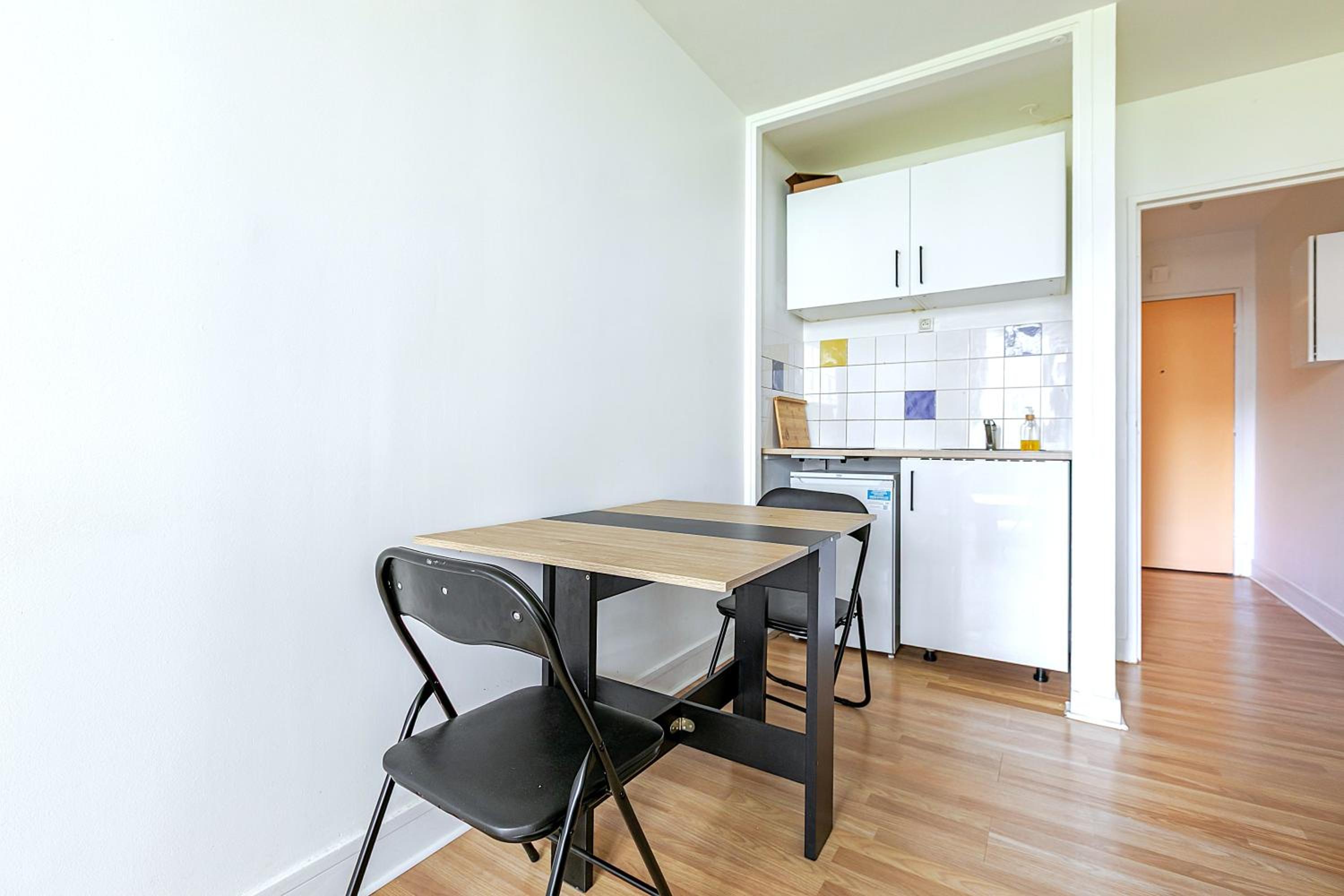 Le Petit Auber & son balcon, à 2 pas de Paris