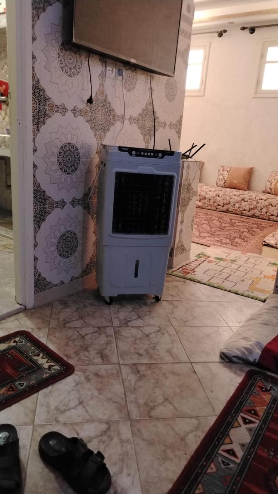 Angel 12 minutes from Marrakech airport