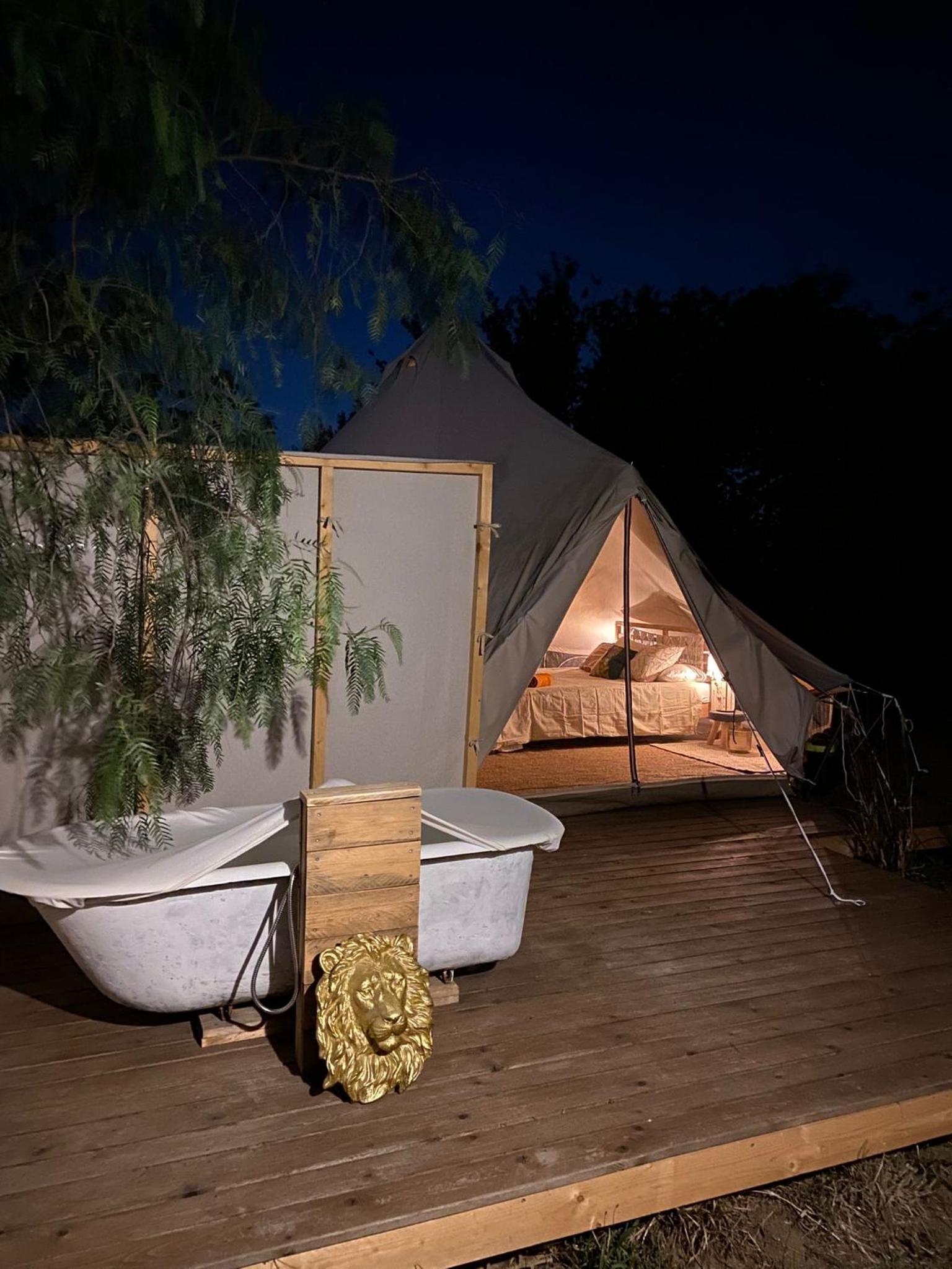 I Semplici Rural Glamping