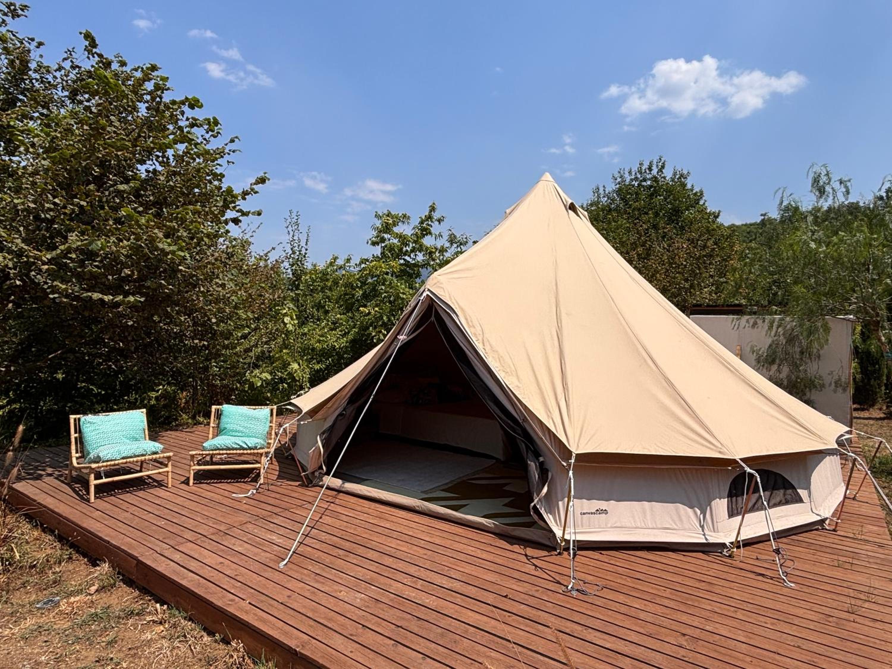 I Semplici Rural Glamping