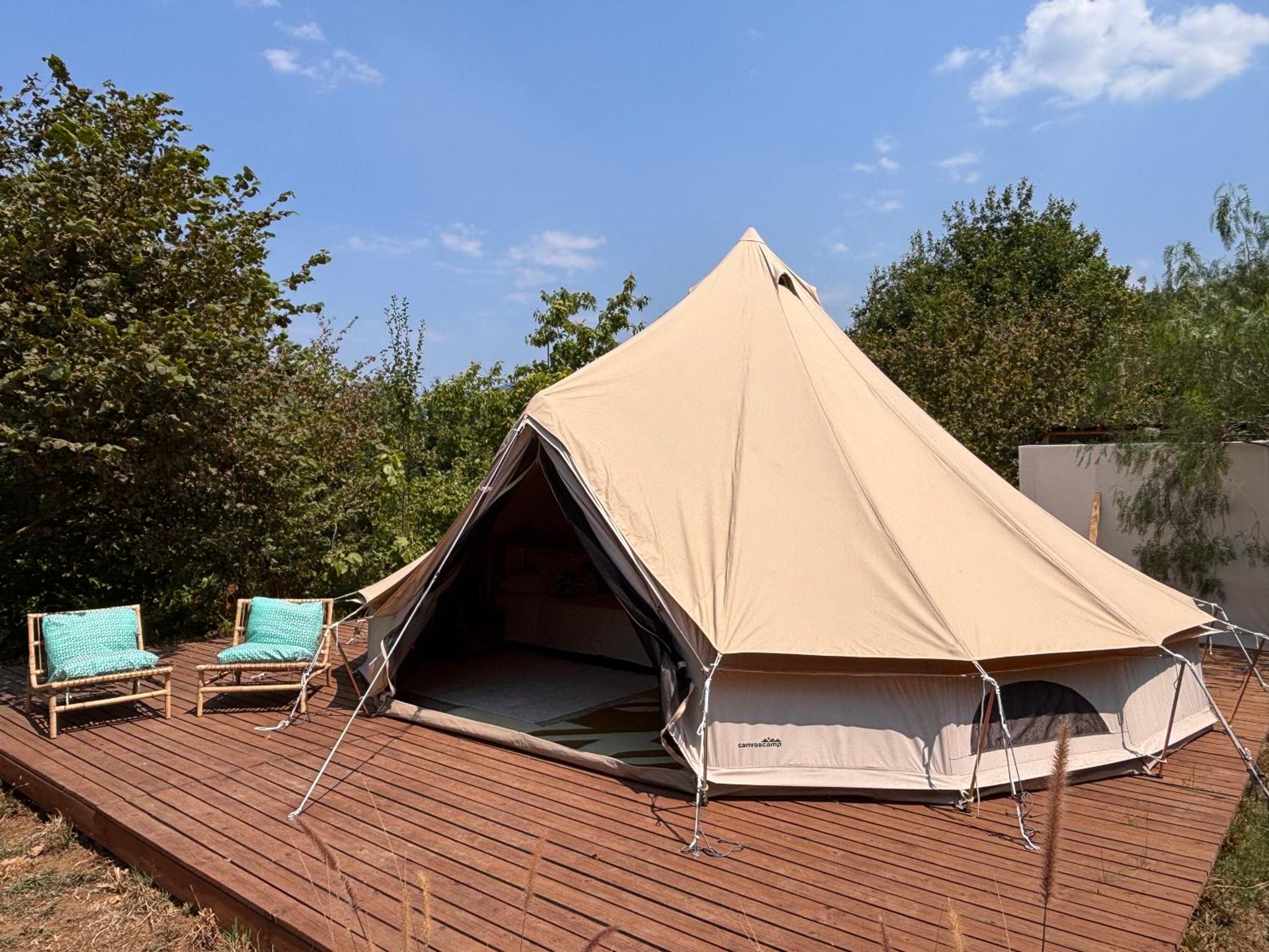 I Semplici Rural Glamping