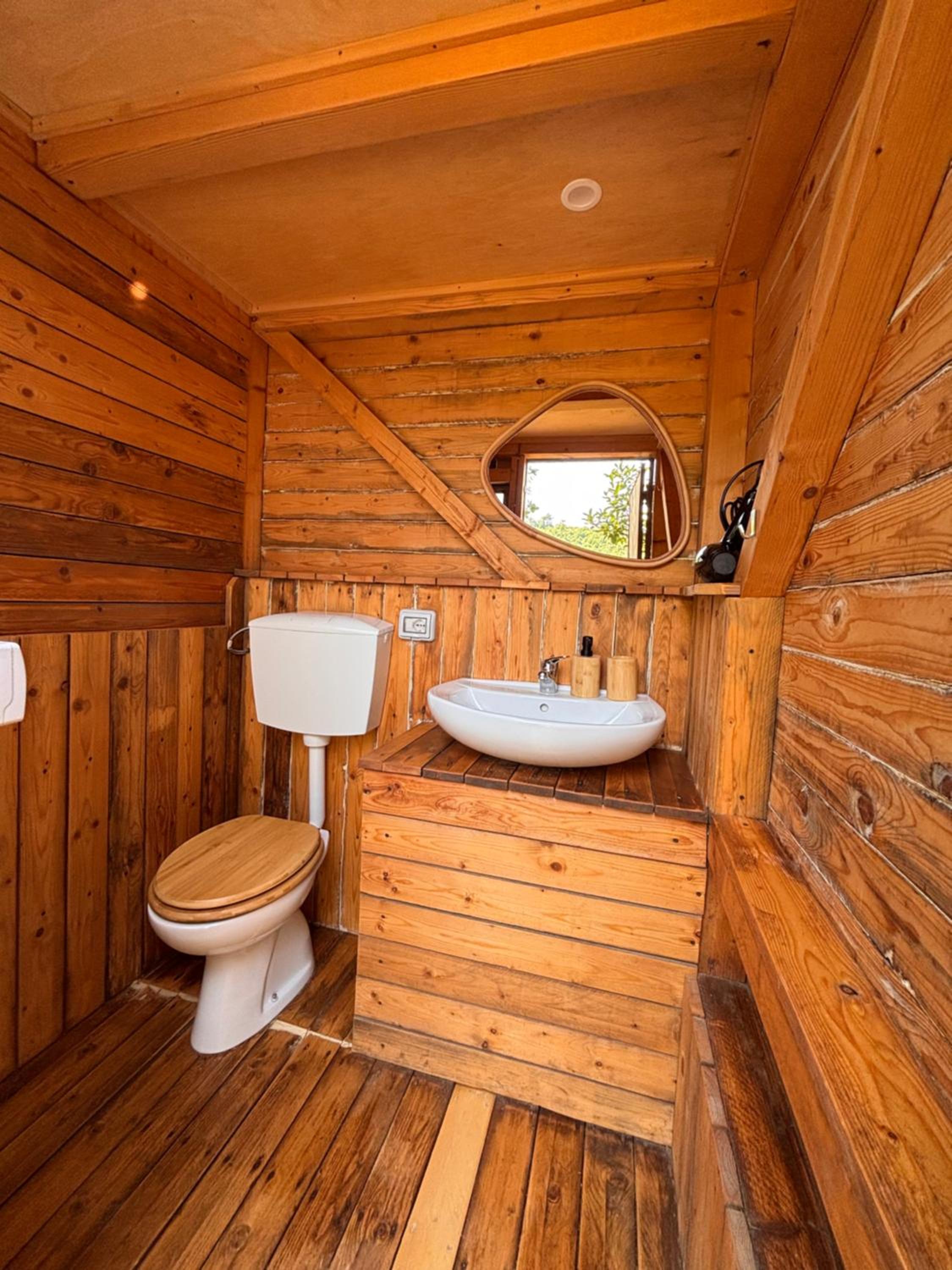 I Semplici Rural Glamping