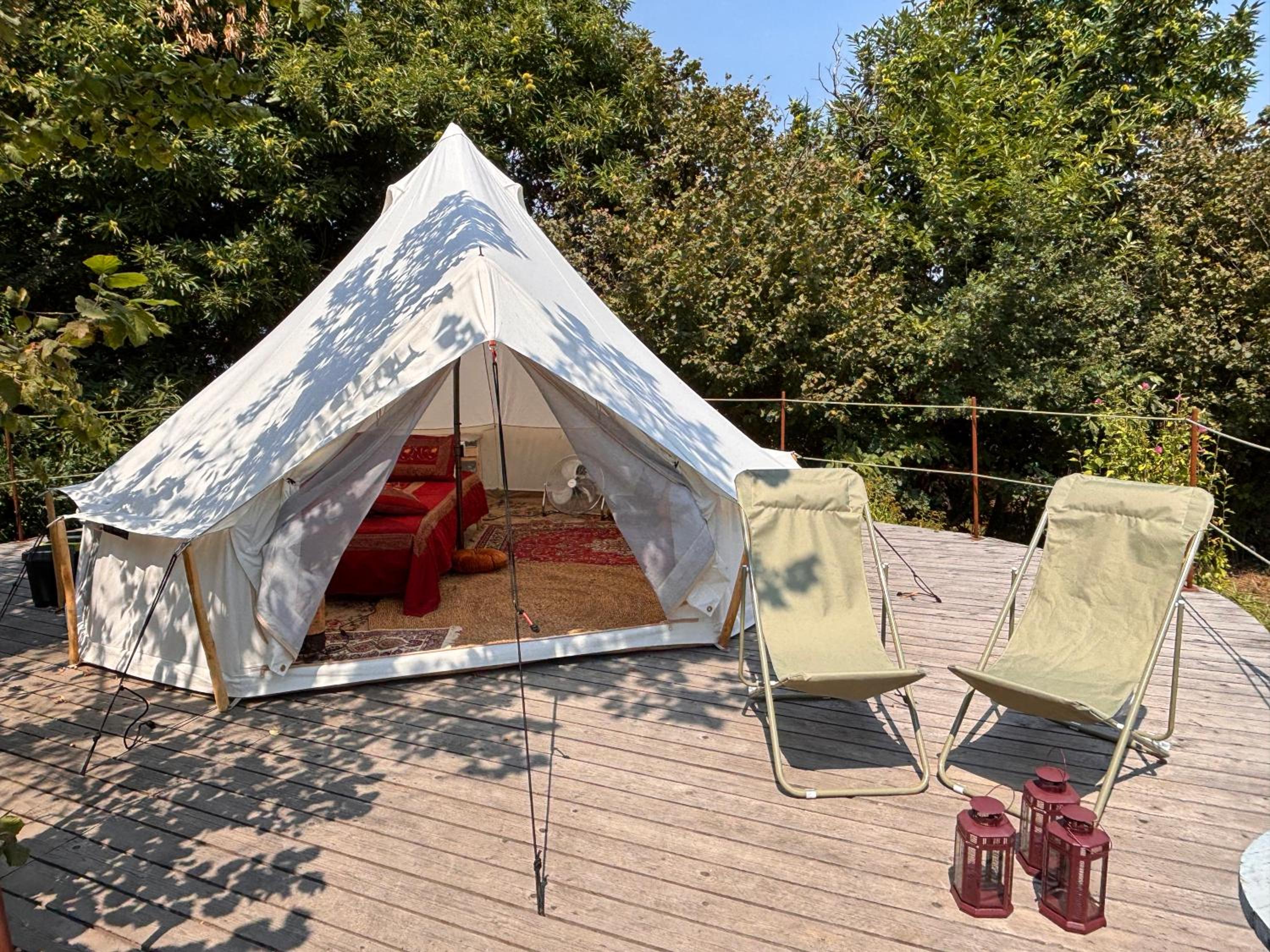I Semplici Rural Glamping