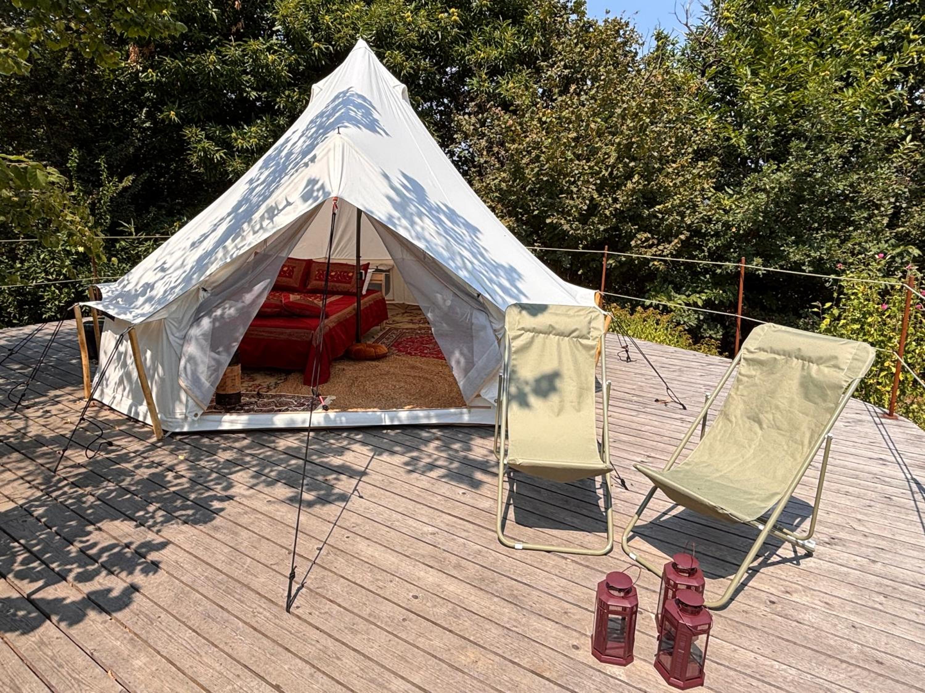 I Semplici Rural Glamping