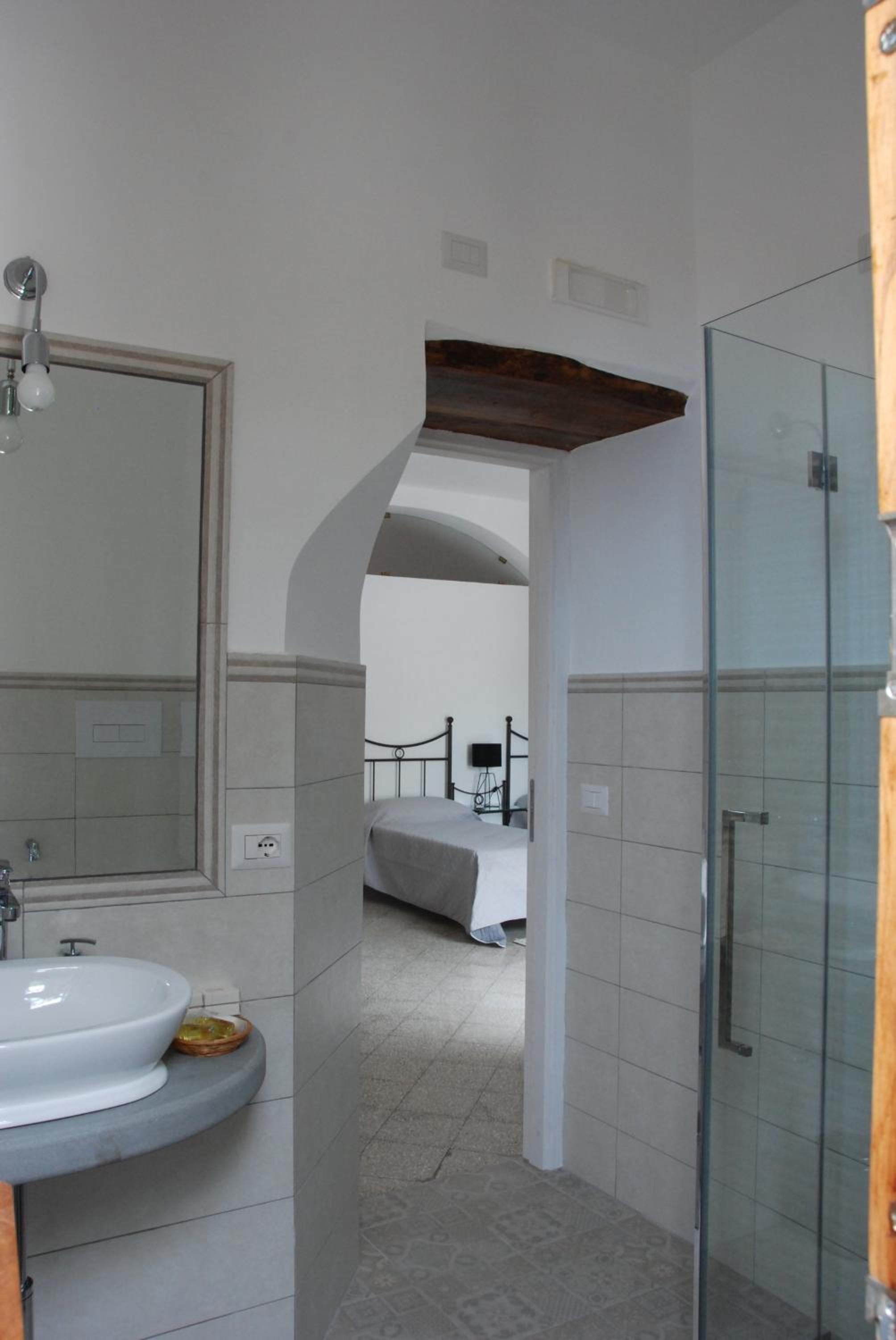 Santo Mercurio Country House