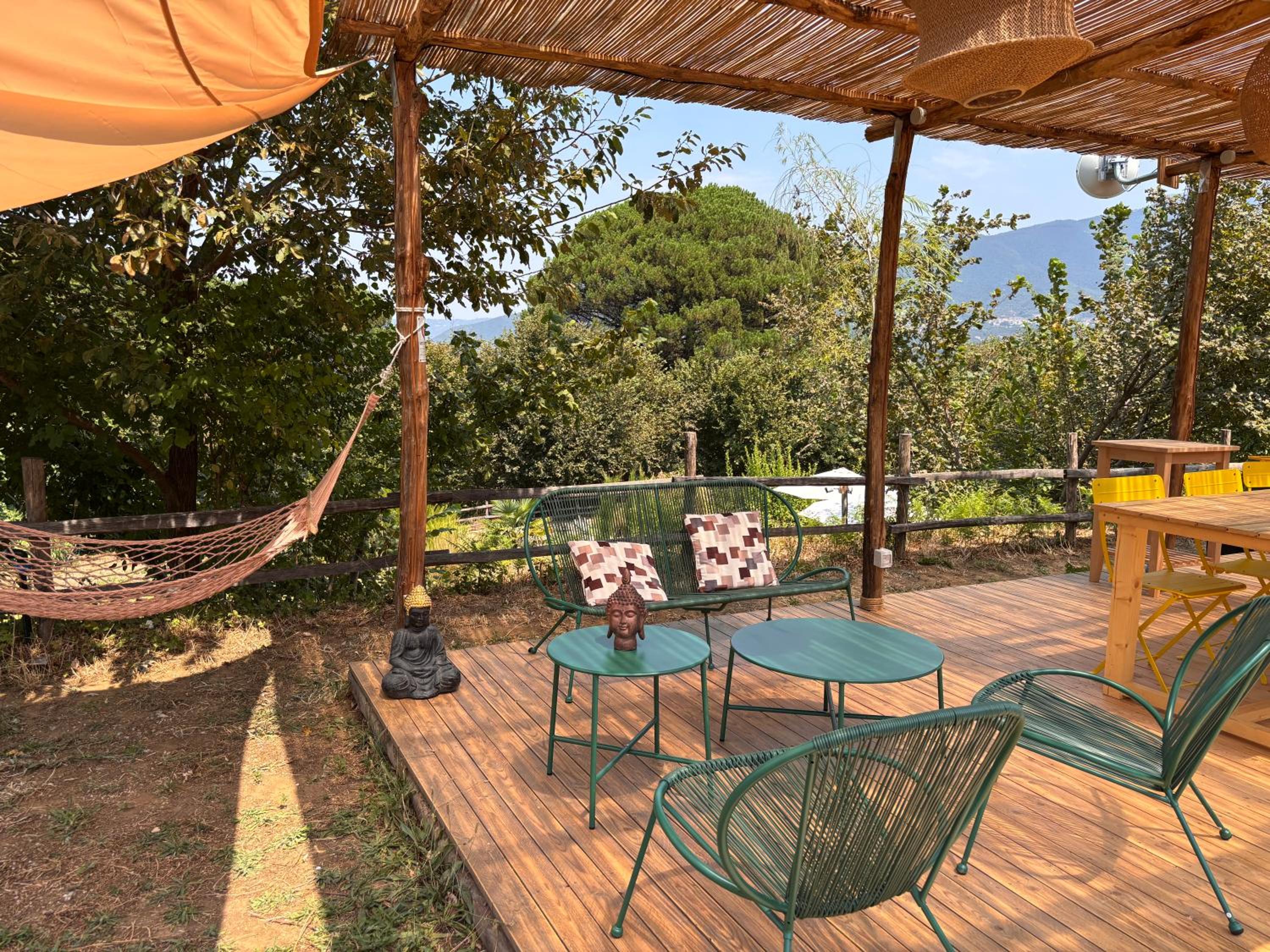 I Semplici Rural Glamping