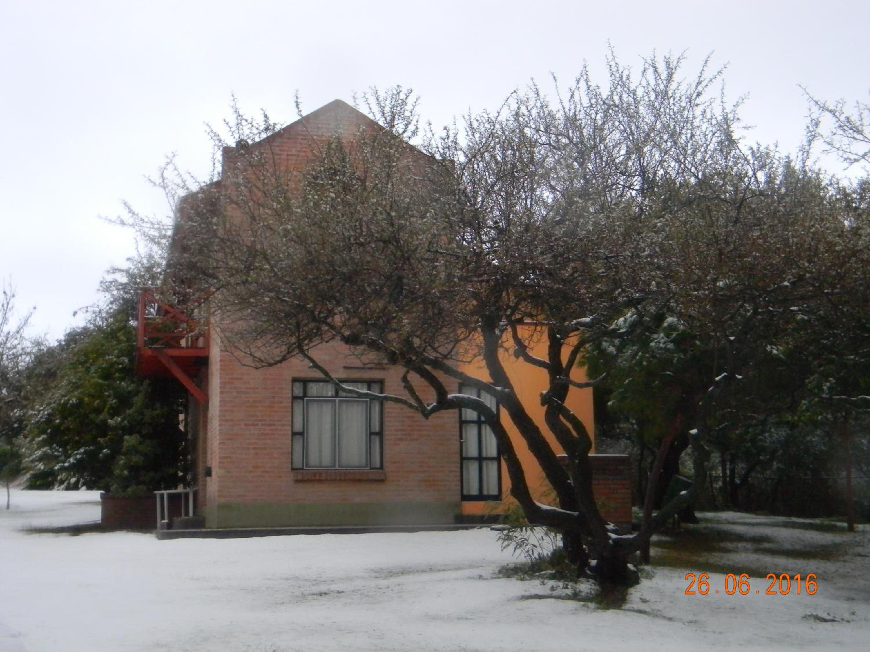 Campo Las Tinajas