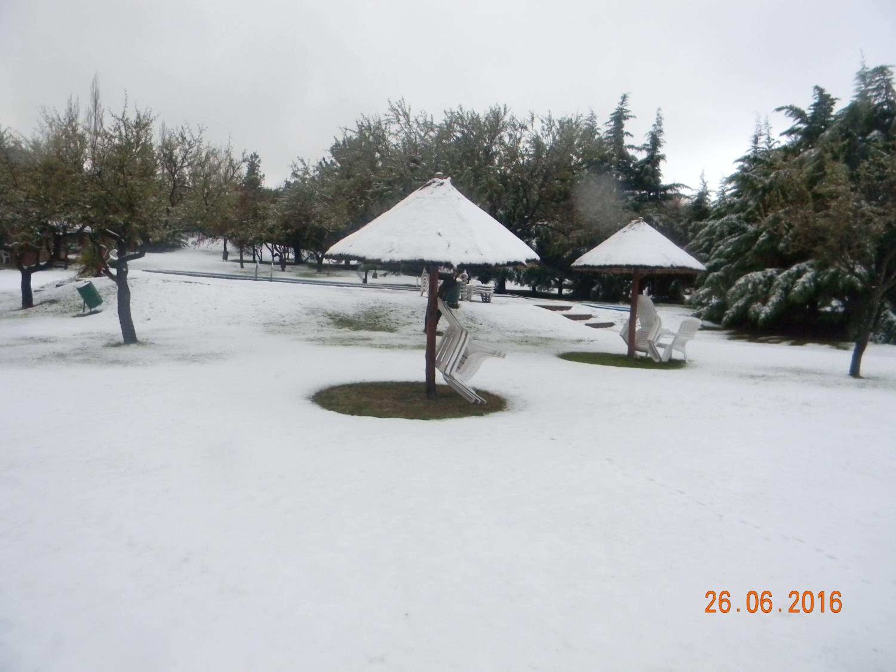Campo Las Tinajas