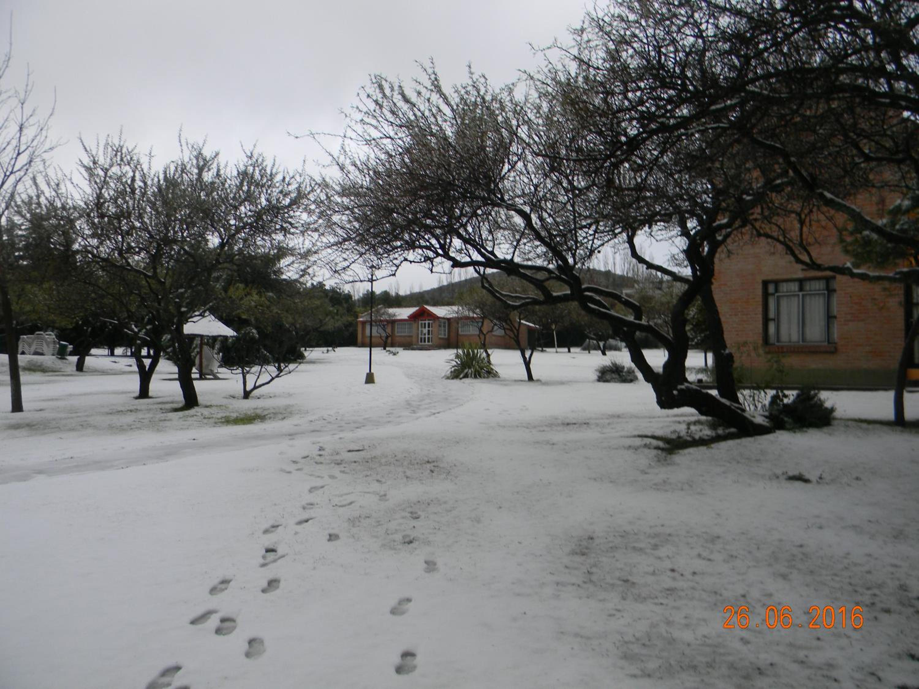 Campo Las Tinajas