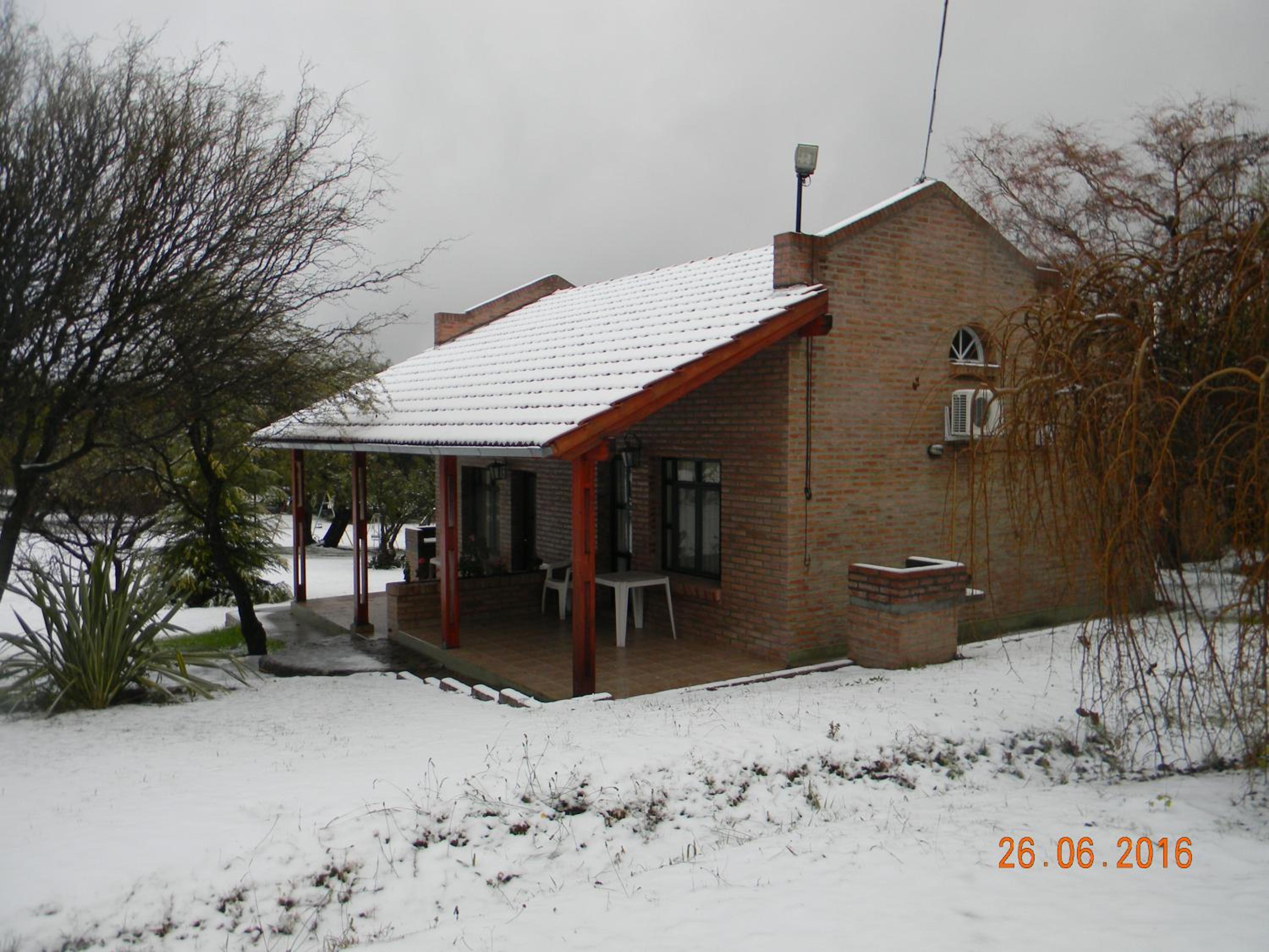 Campo Las Tinajas