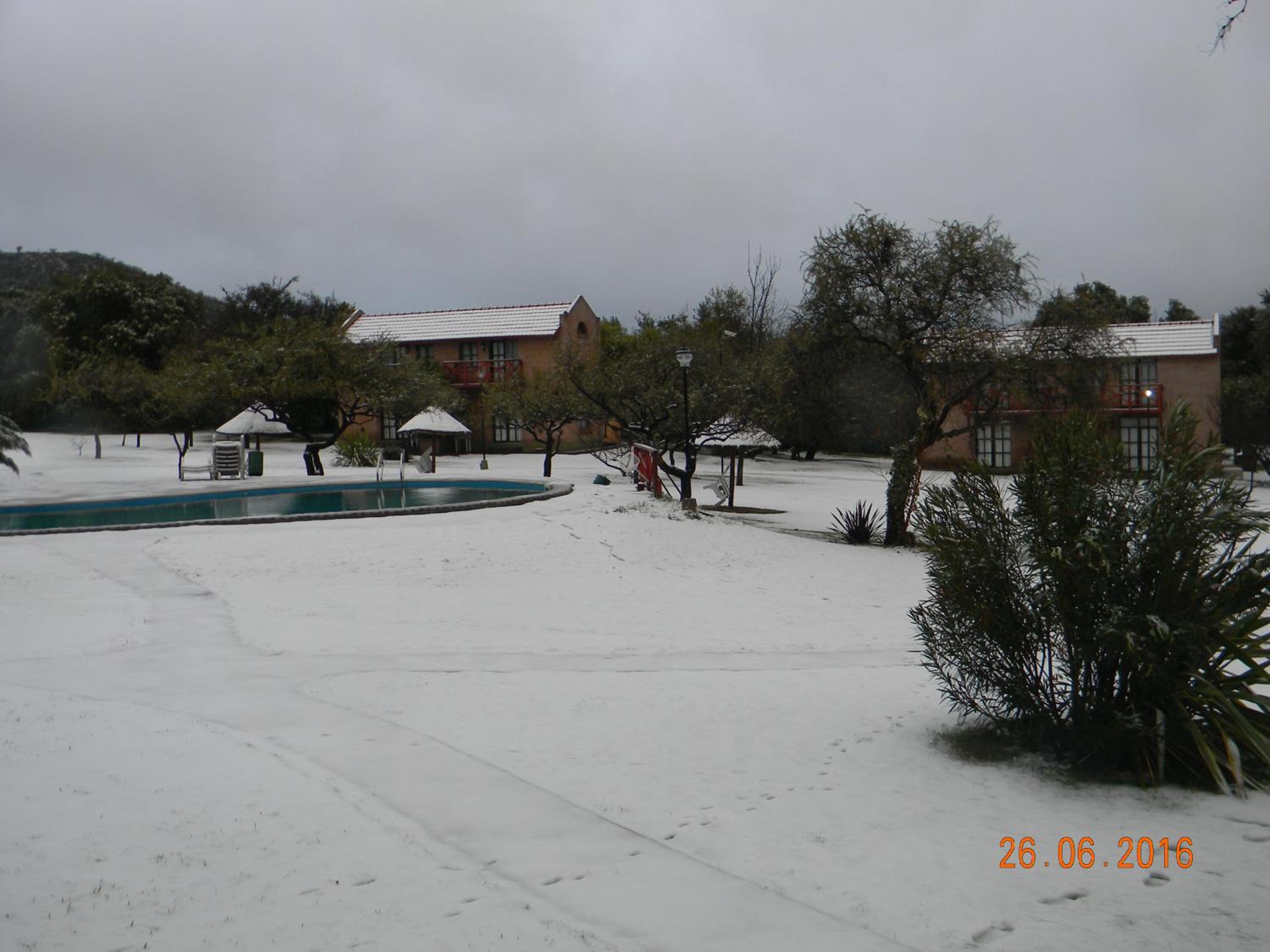 Campo Las Tinajas