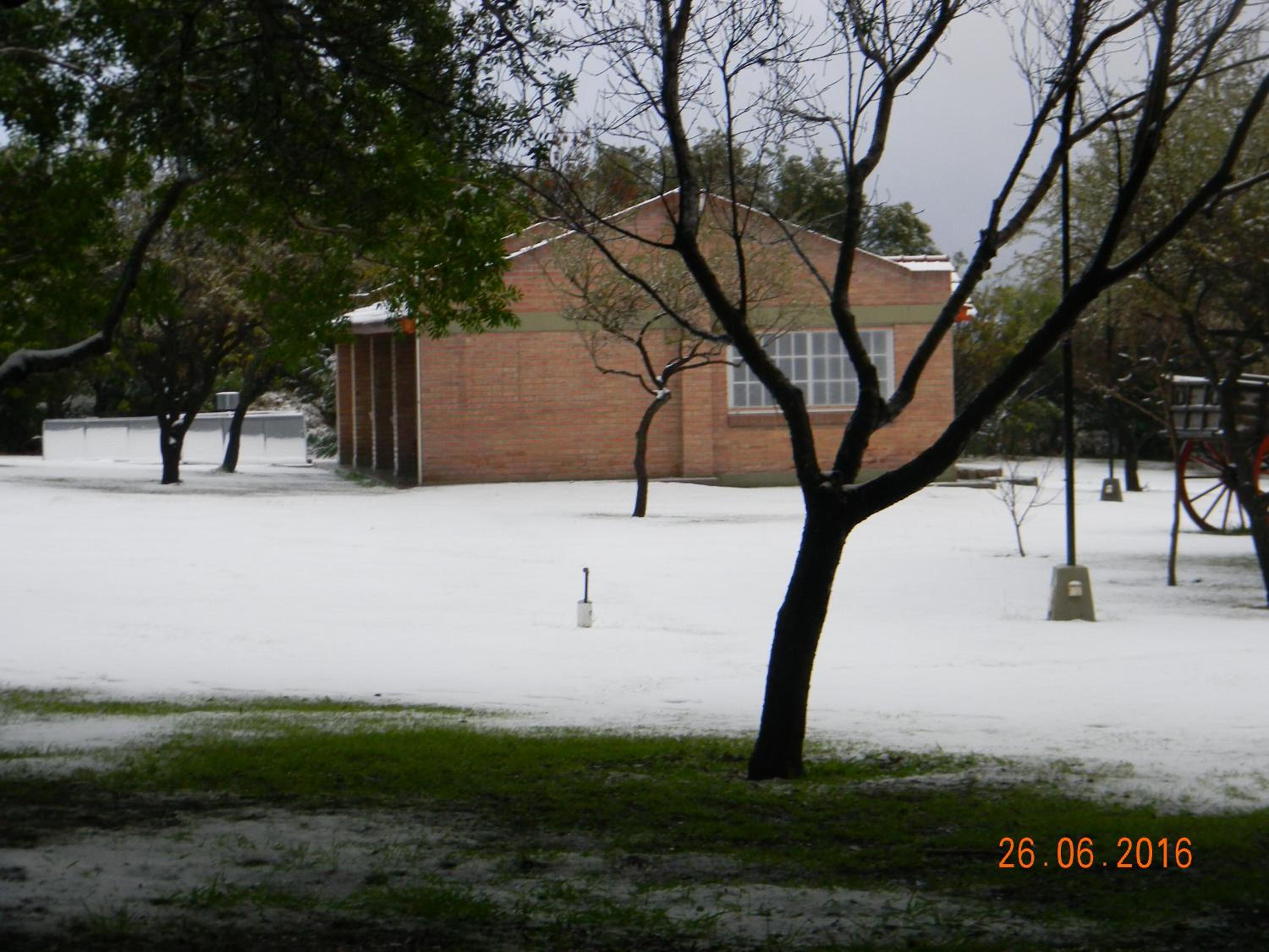 Campo Las Tinajas