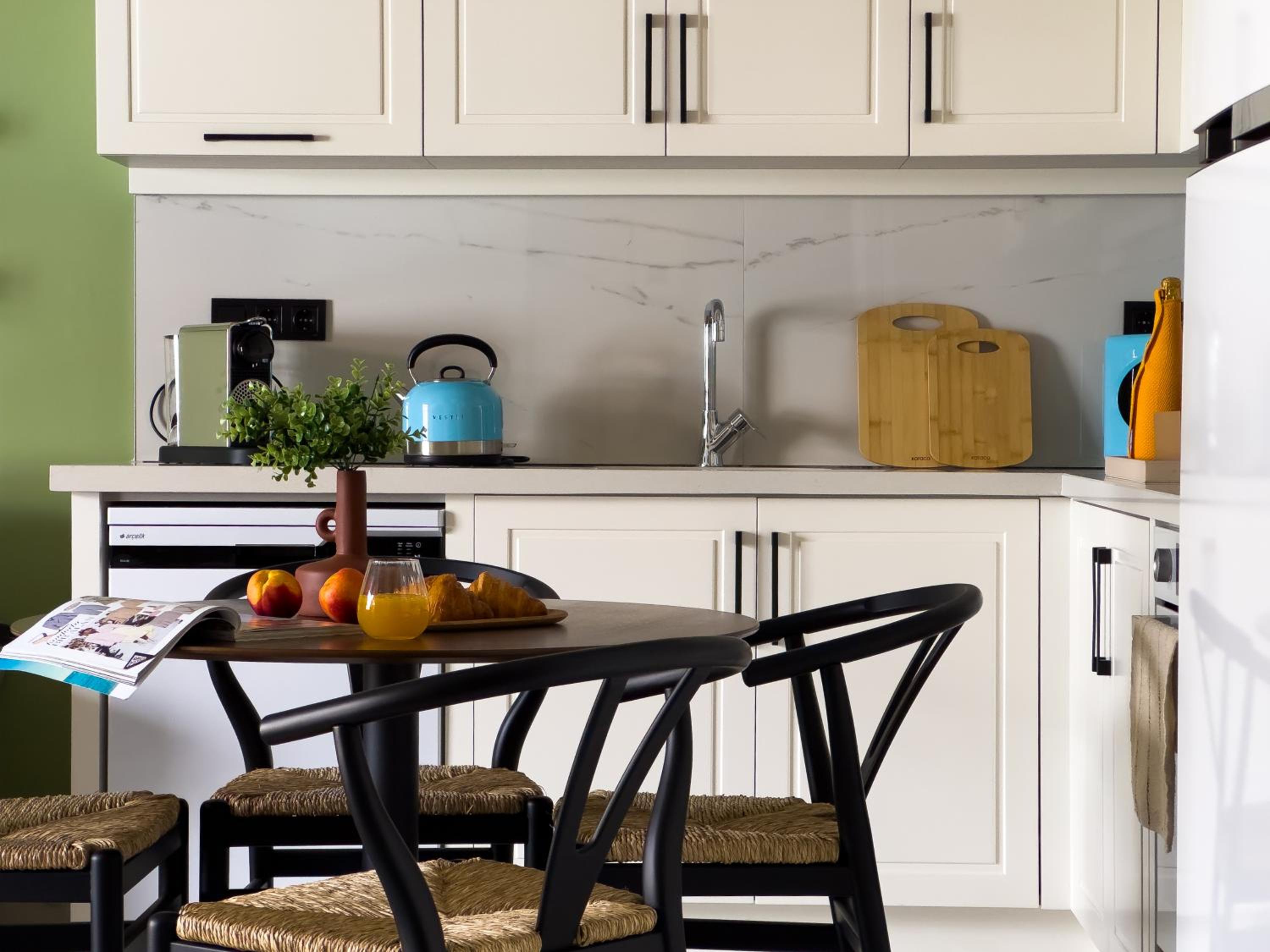 Qoople Elite 4 Elize 29 apartment Boho style in Premium location
