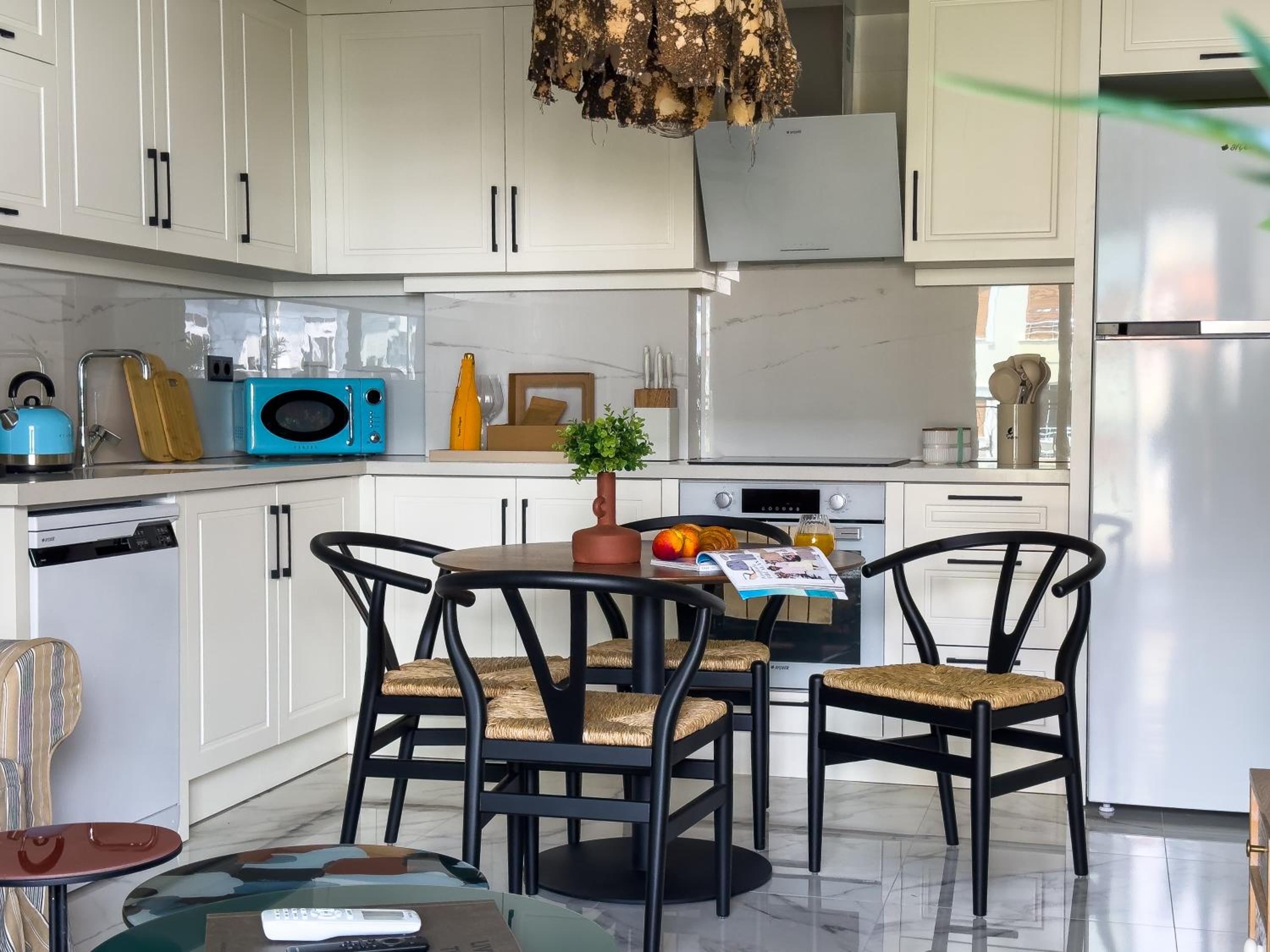 Qoople Elite 4 Elize 29 apartment Boho style in Premium location