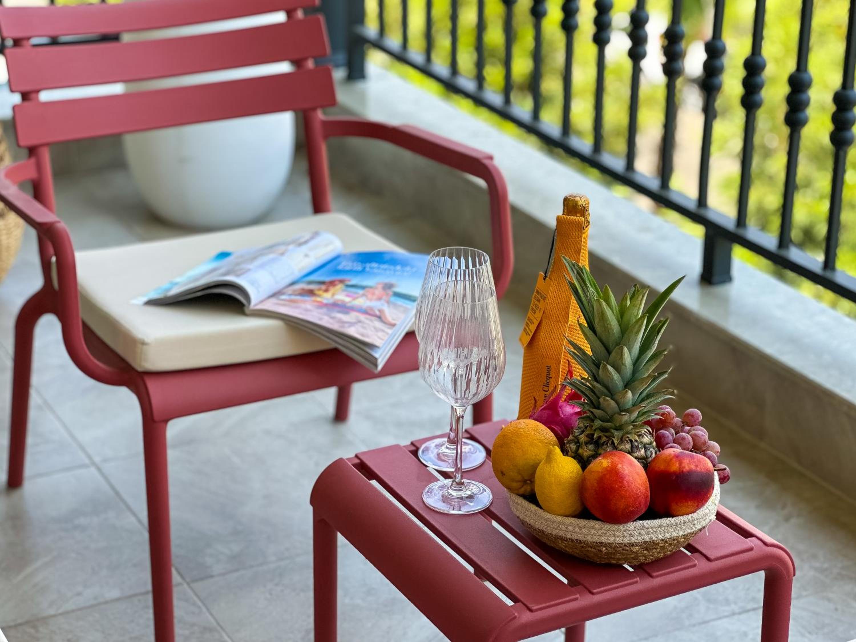 Qoople Elite 4 Elize 29 apartment Boho style in Premium location