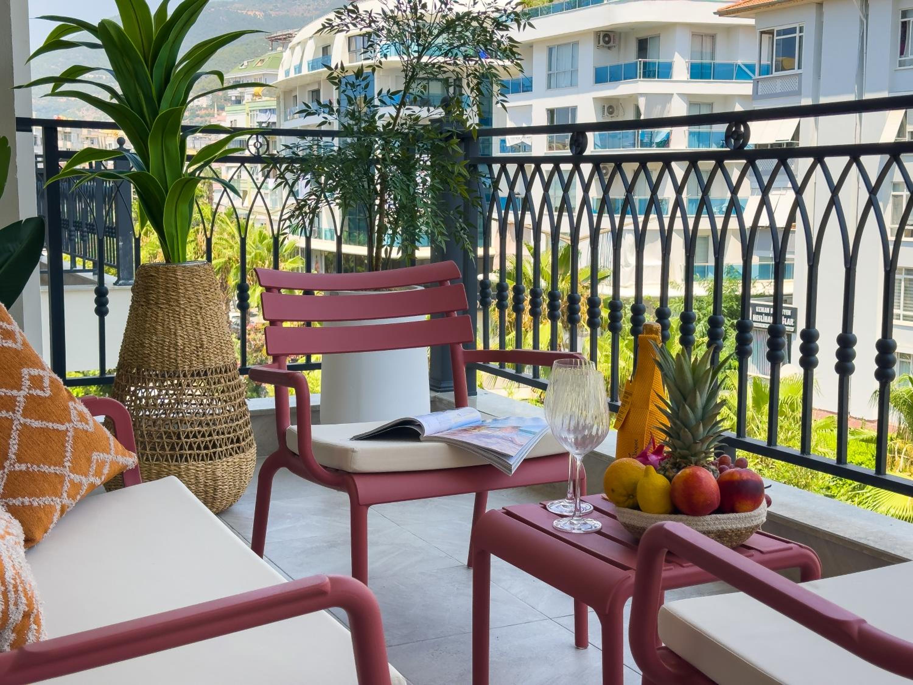 Qoople Elite 4 Elize 29 apartment Boho style in Premium location