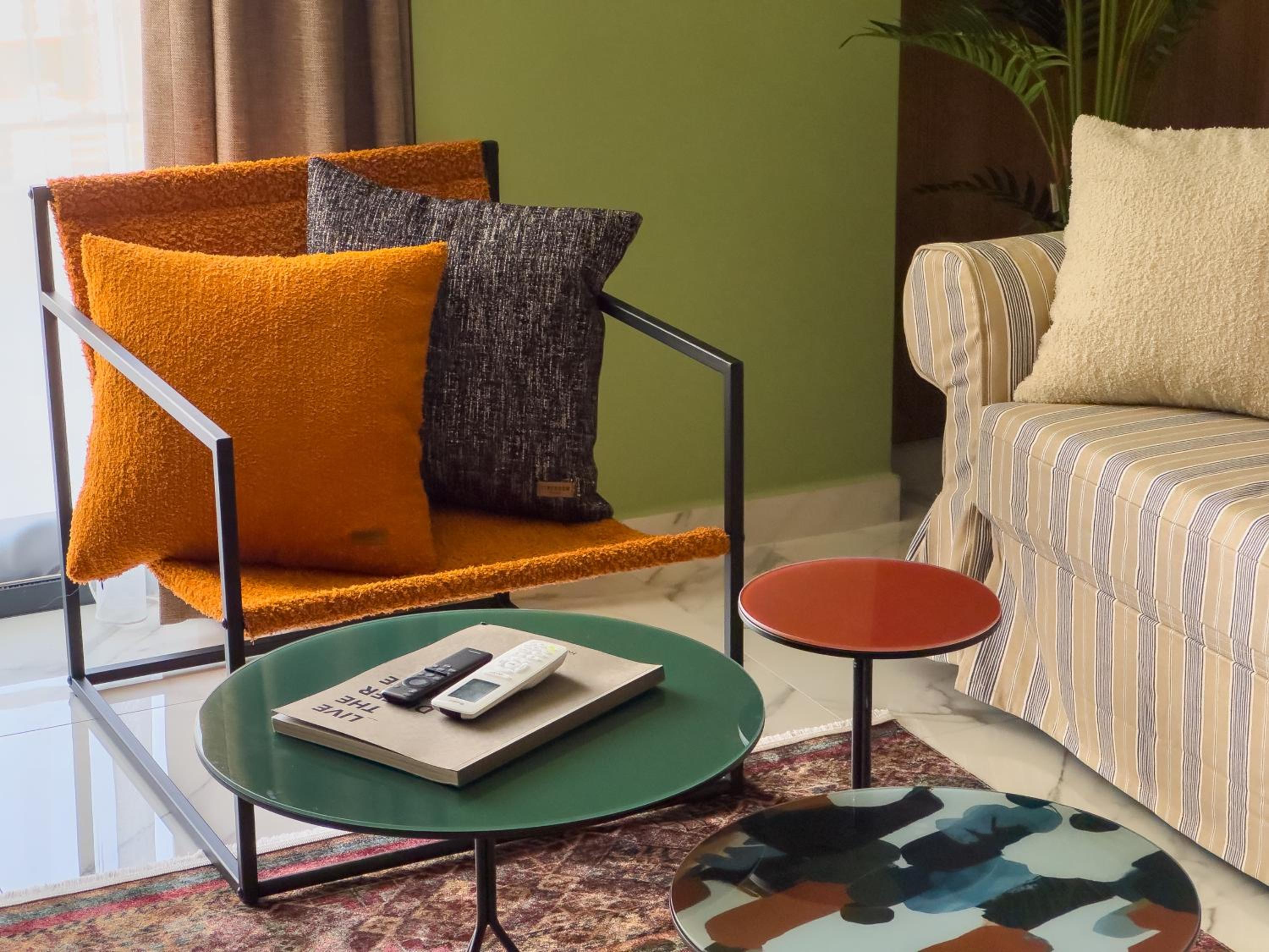 Qoople Elite 4 Elize 29 apartment Boho style in Premium location