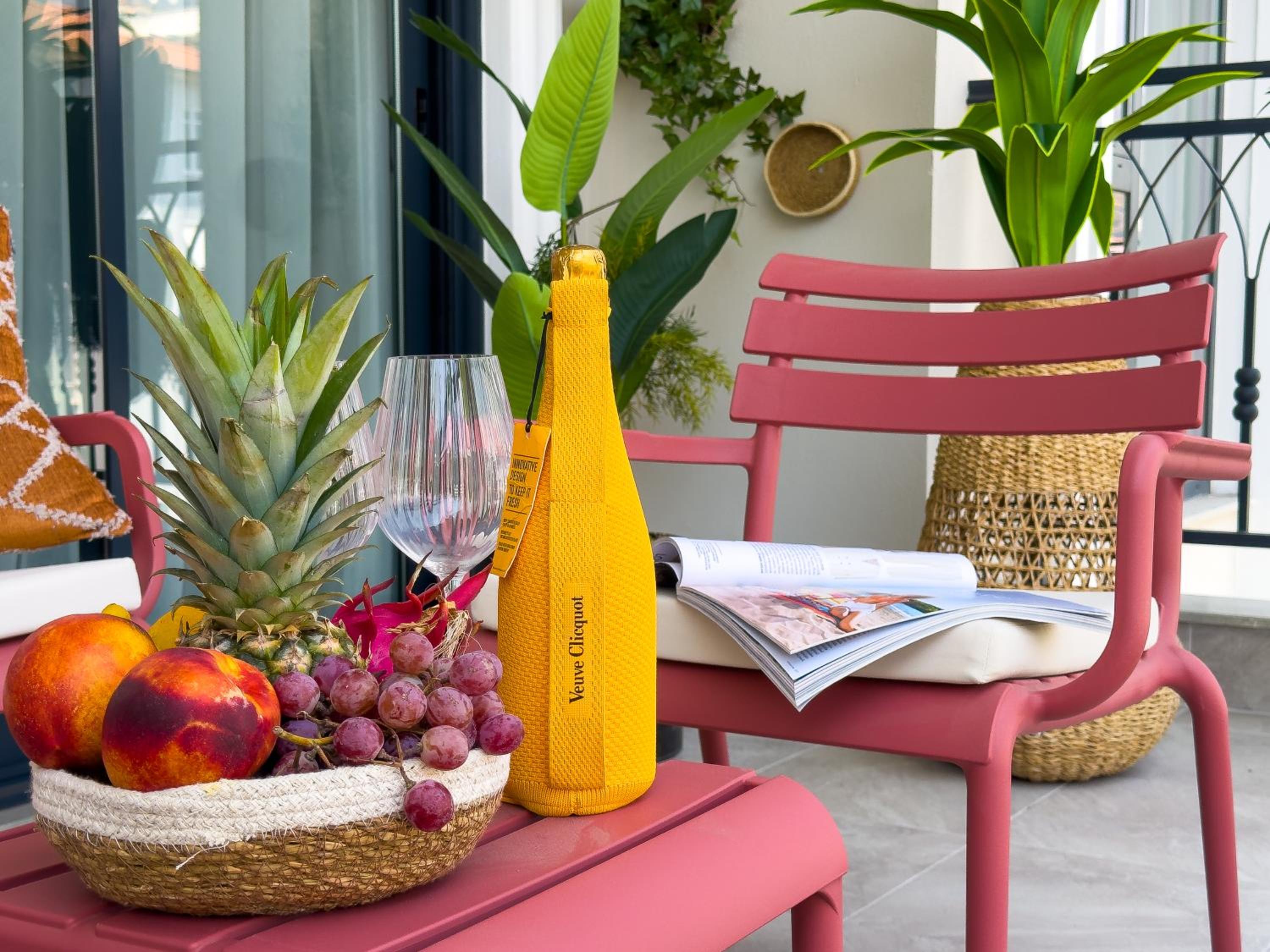 Qoople Elite 4 Elize 29 apartment Boho style in Premium location