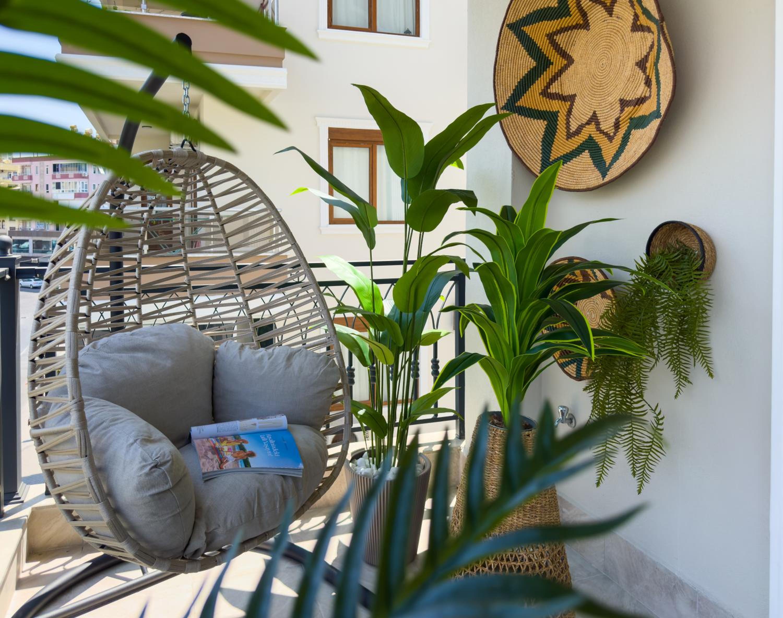 Qoople Elite 4 Elize 29 apartment Boho style in Premium location