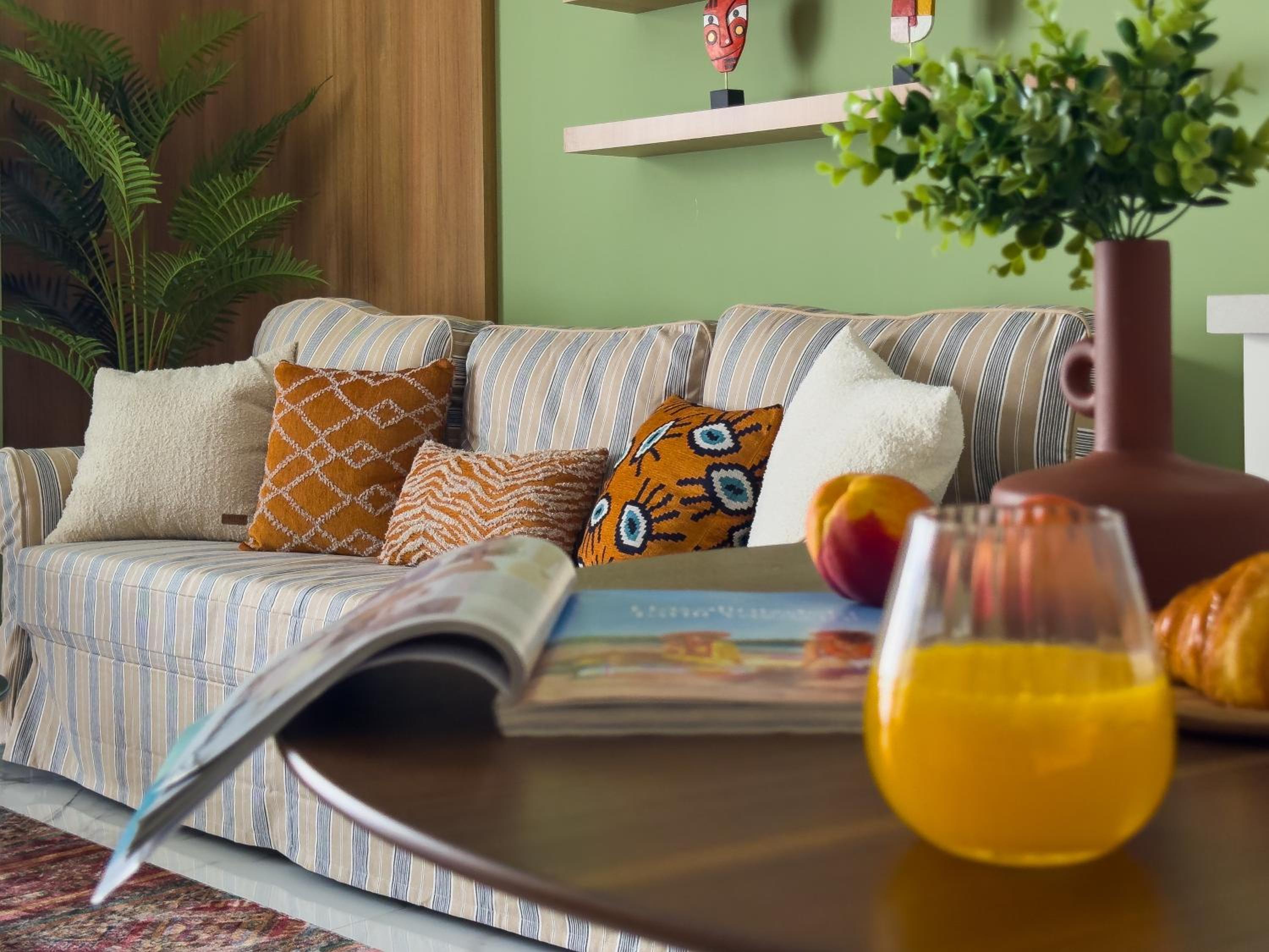 Qoople Elite 4 Elize 29 apartment Boho style in Premium location