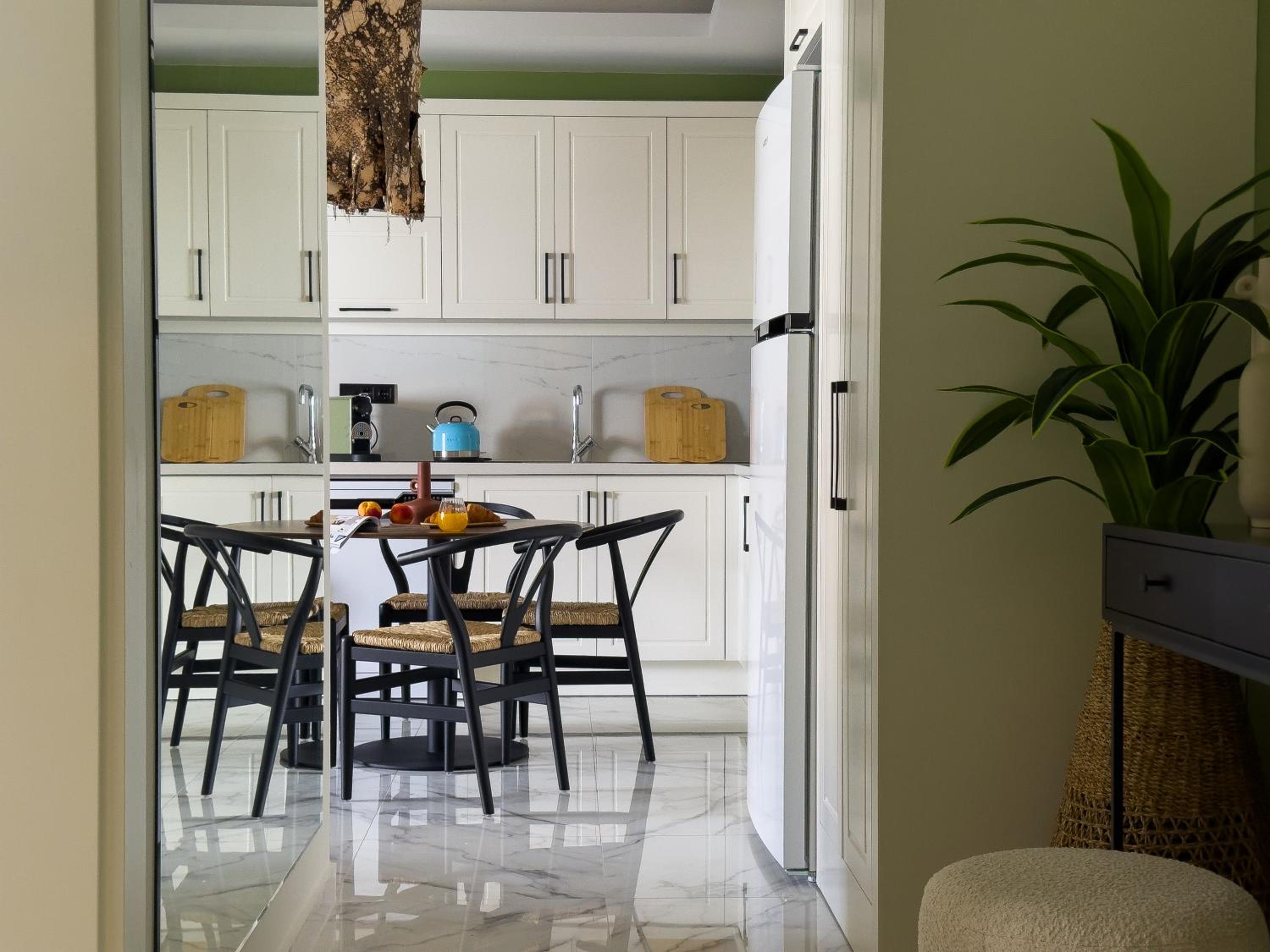 Qoople Elite 4 Elize 29 apartment Boho style in Premium location