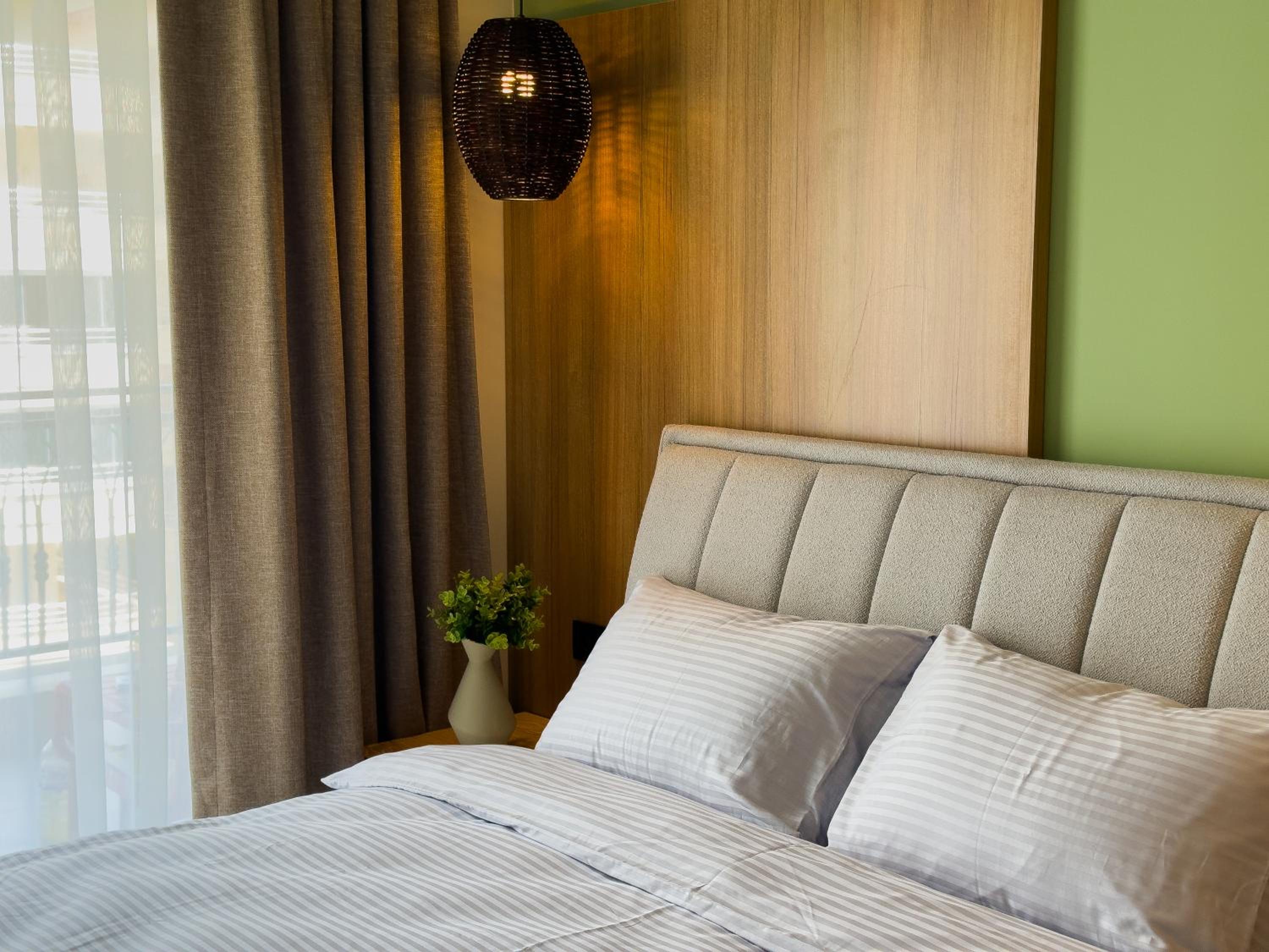Qoople Elite 4 Elize 29 apartment Boho style in Premium location