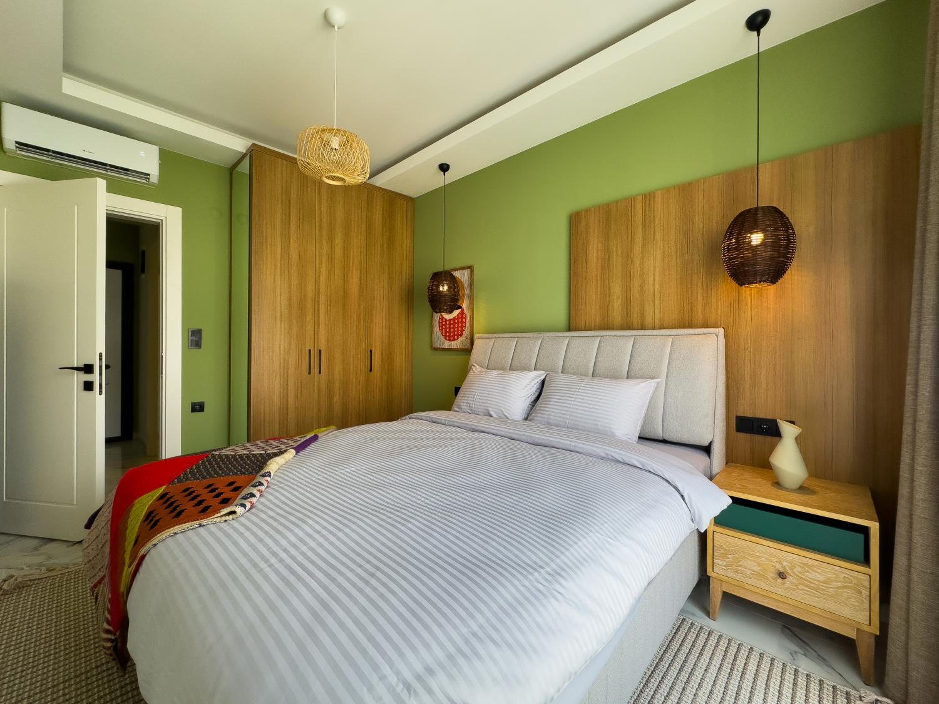 Qoople Elite 4 Elize 29 apartment Boho style in Premium location