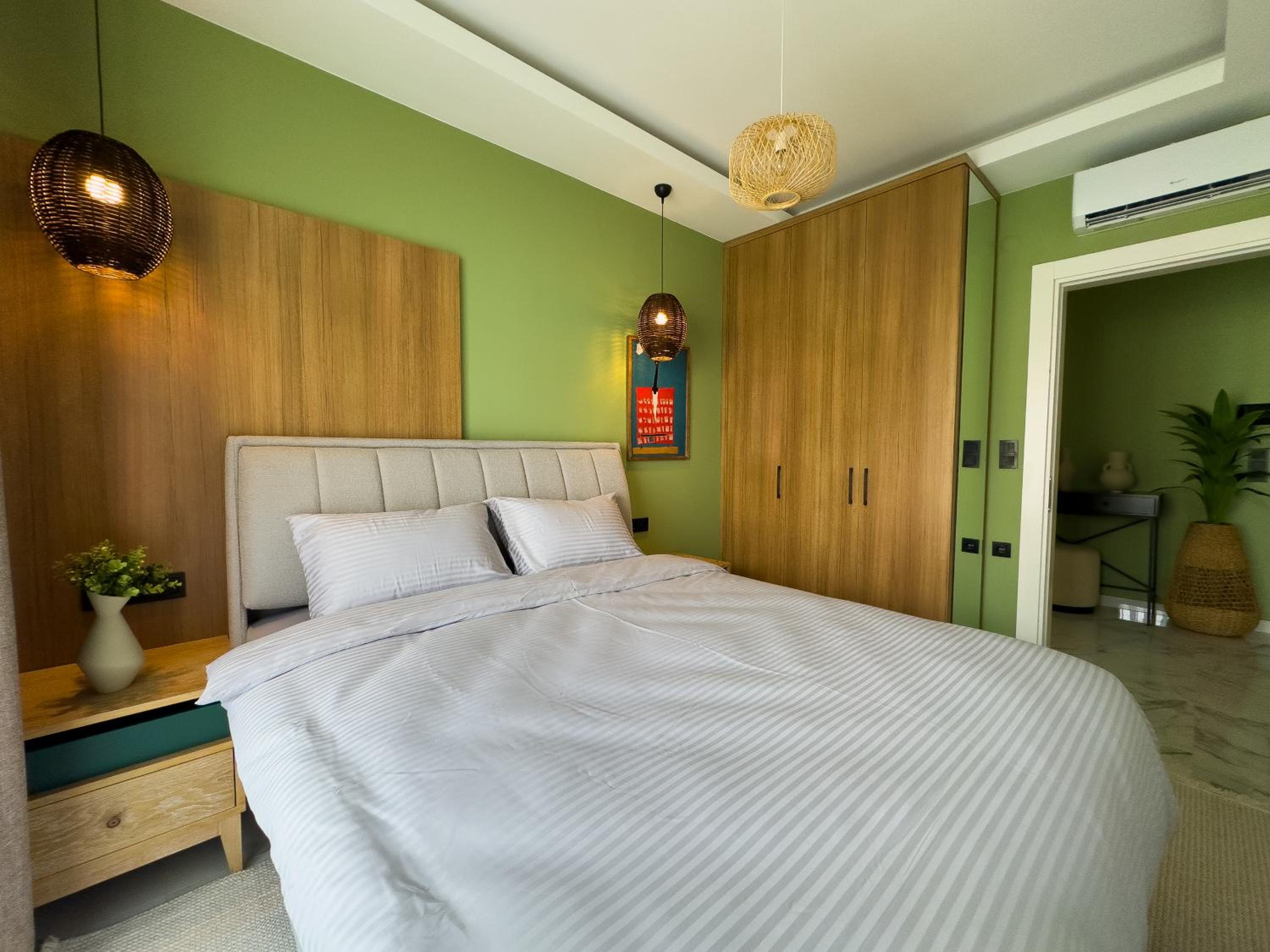 Qoople Elite 4 Elize 29 apartment Boho style in Premium location