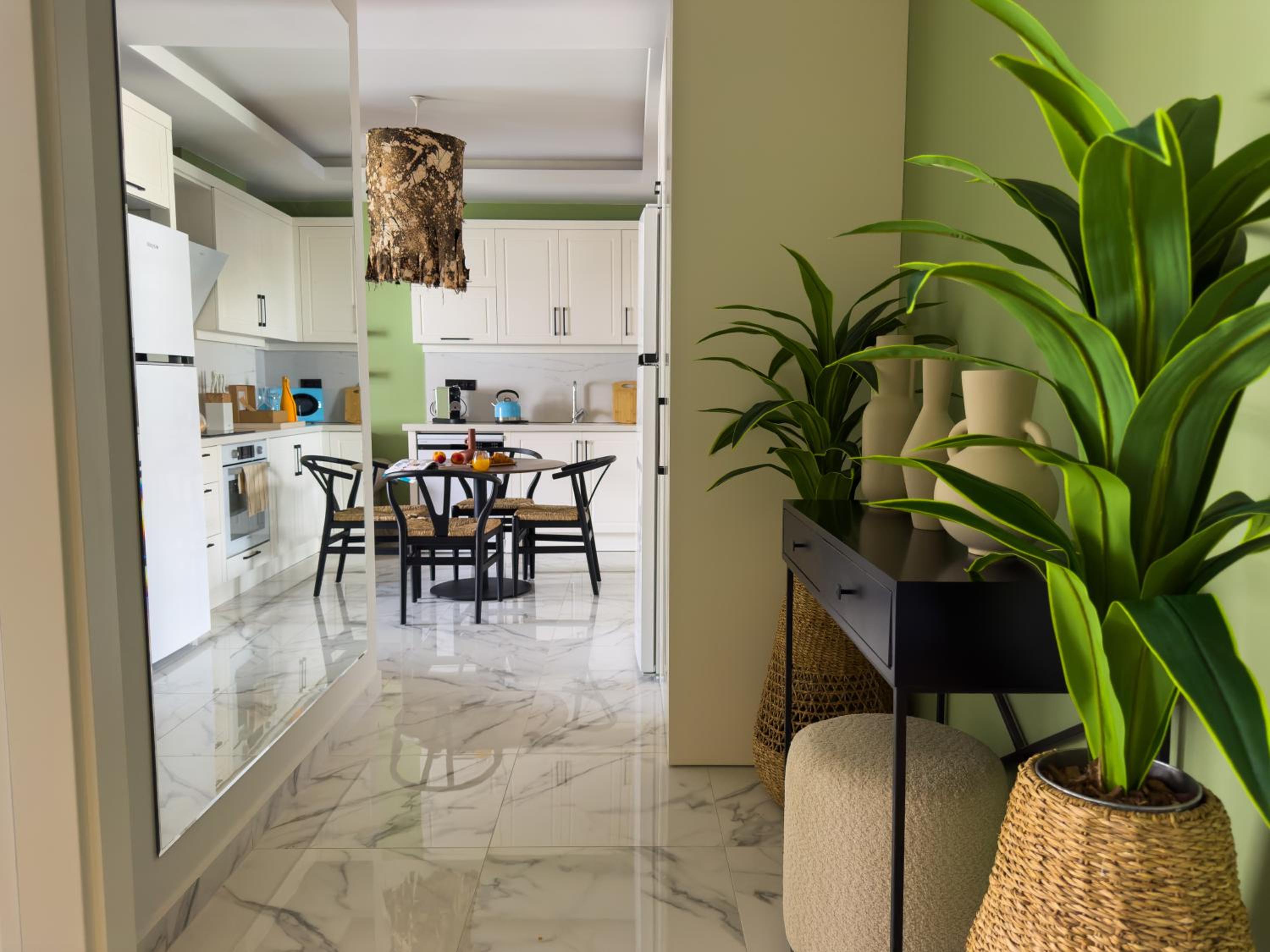 Qoople Elite 4 Elize 29 apartment Boho style in Premium location