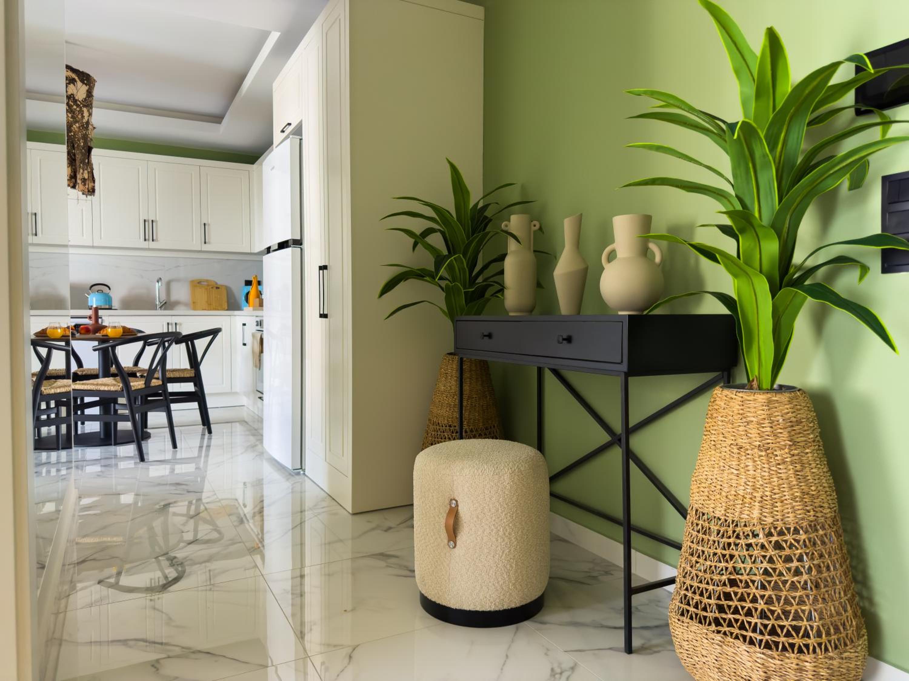 Qoople Elite 4 Elize 29 apartment Boho style in Premium location