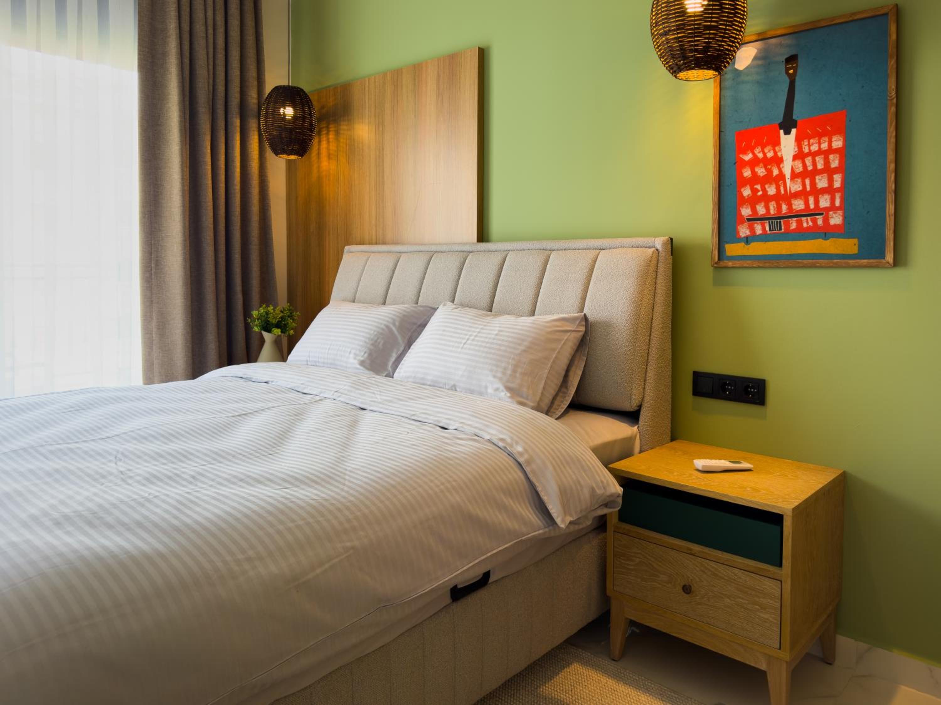 Qoople Elite 4 Elize 29 apartment Boho style in Premium location