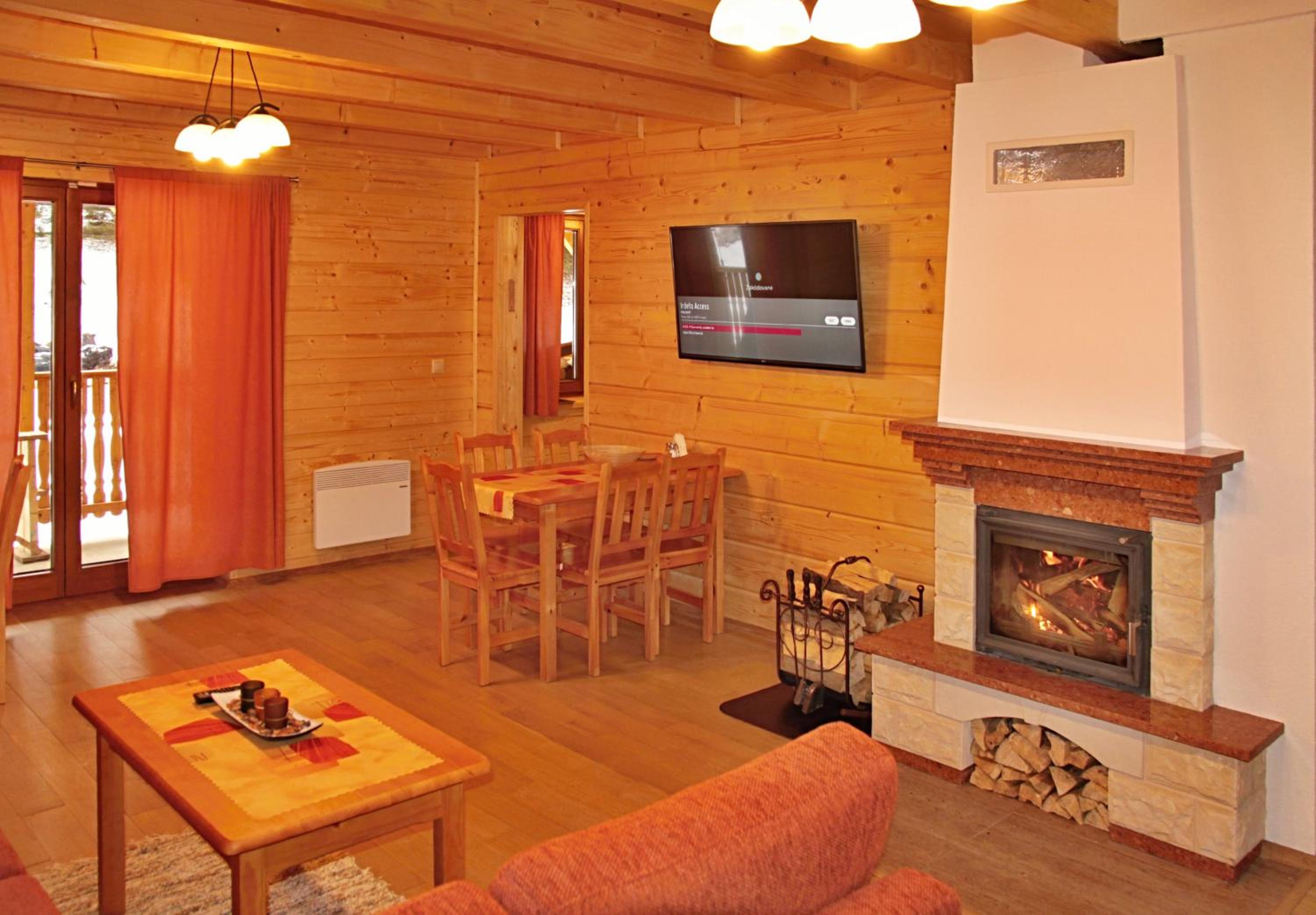 Chata Iľanovka view 4