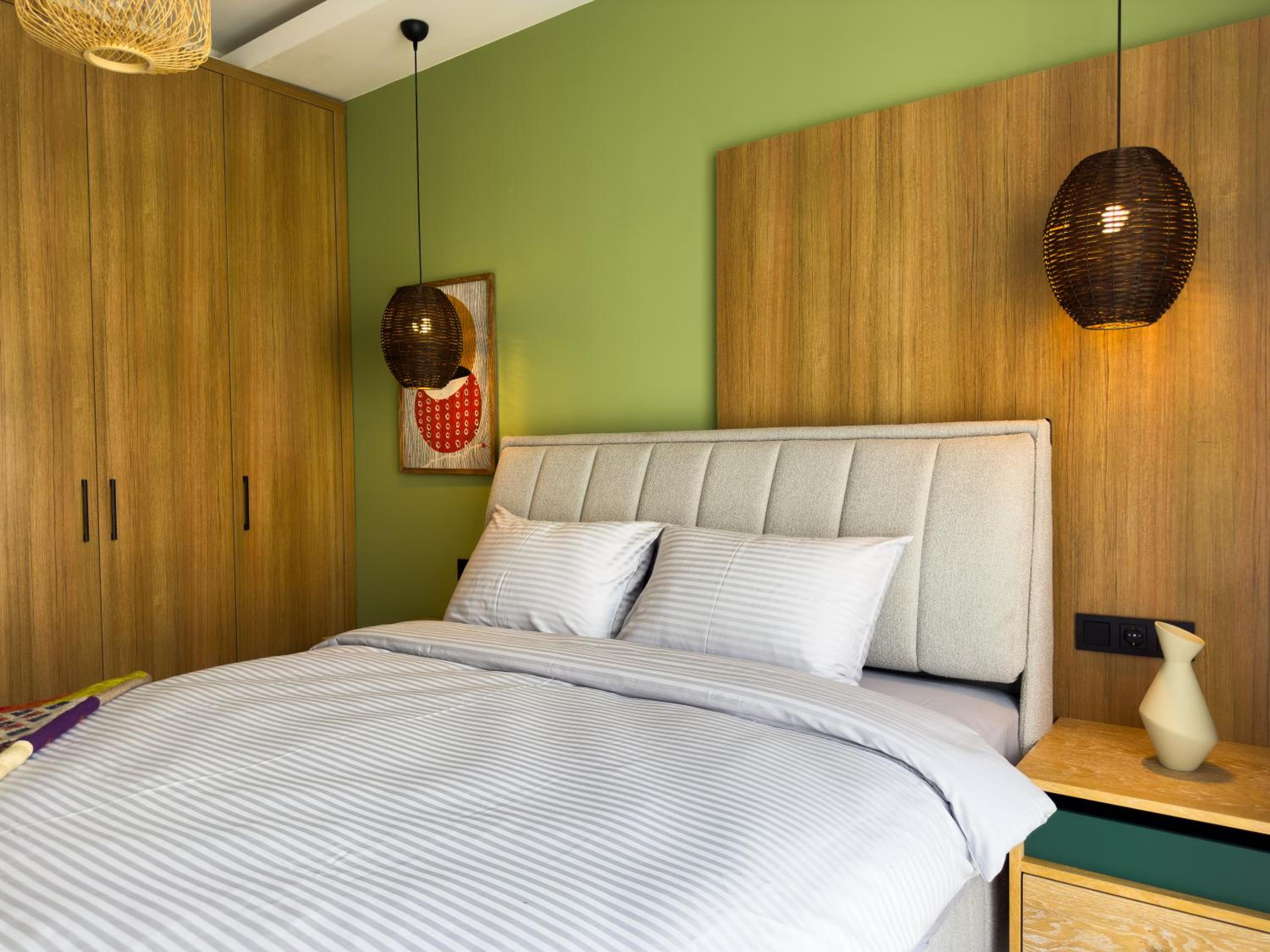 Qoople Elite 4 Elize 29 apartment Boho style in Premium location