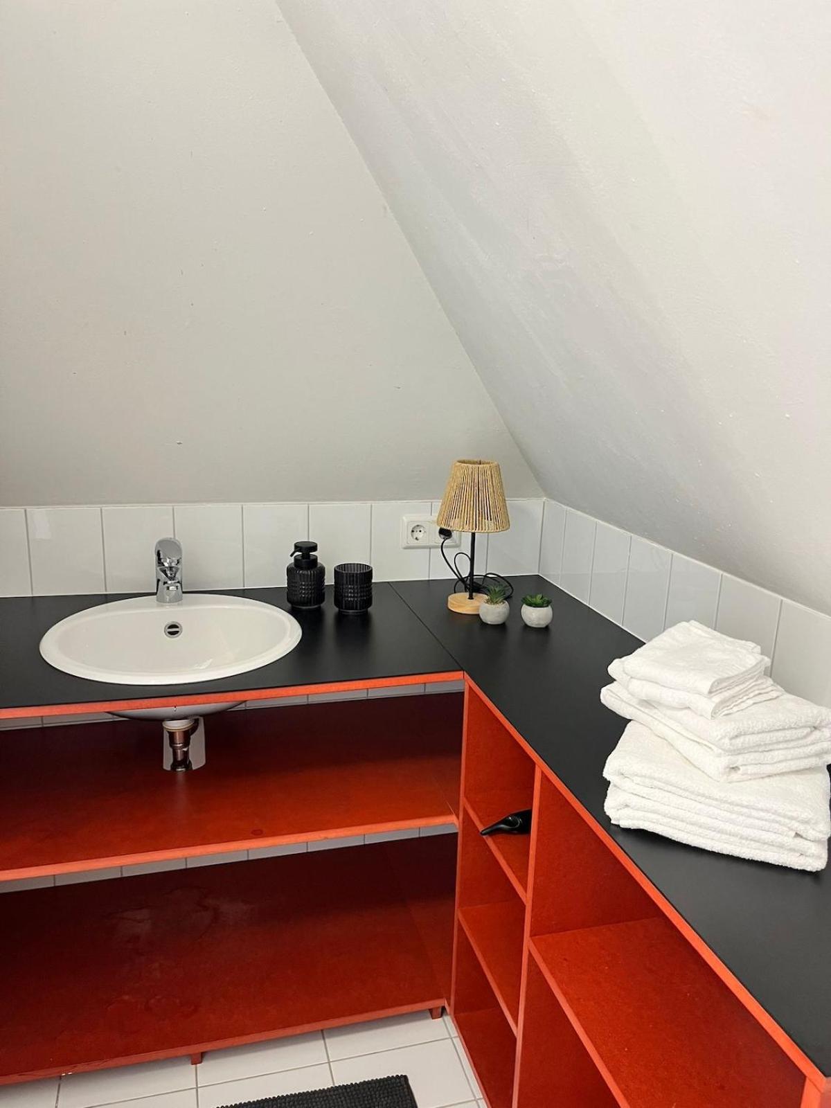 Zentraler Charme im historischen Dachgeschoss