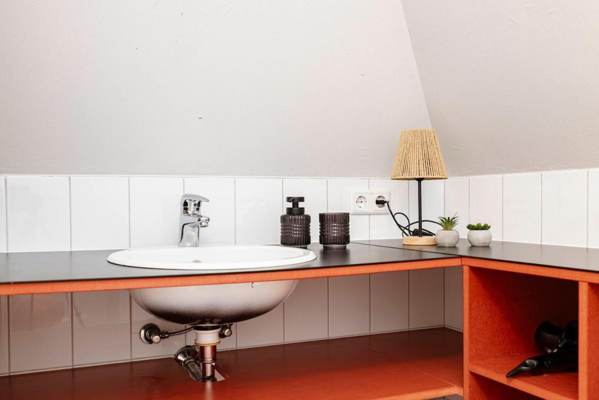 Zentraler Charme im historischen Dachgeschoss